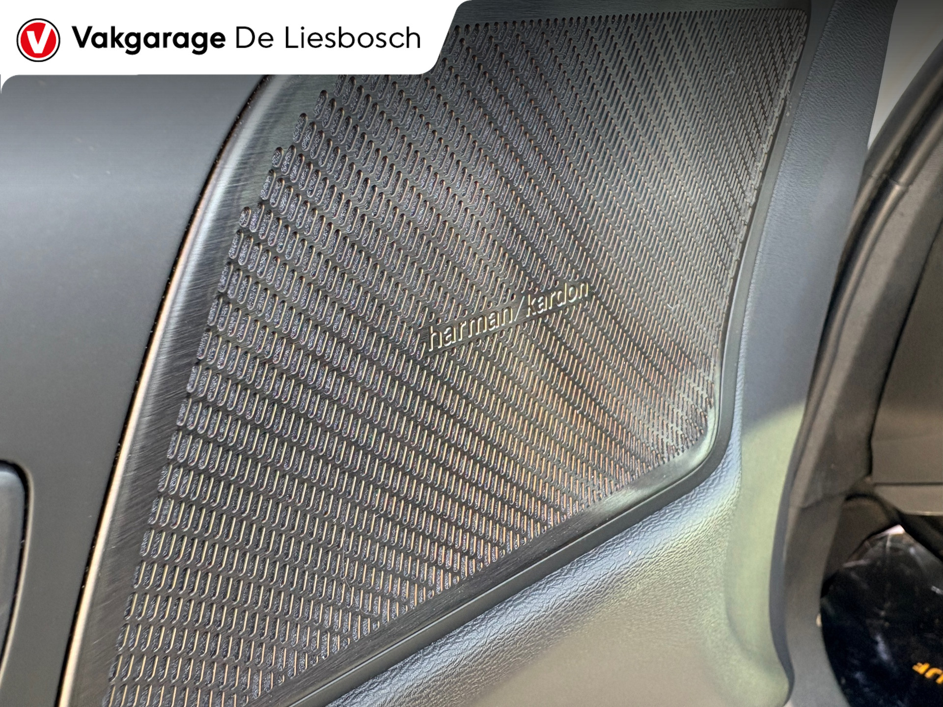 Foto van Volvo V60