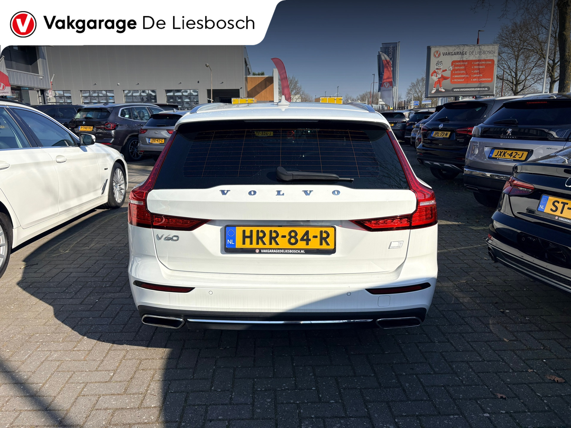 Foto van Volvo V60