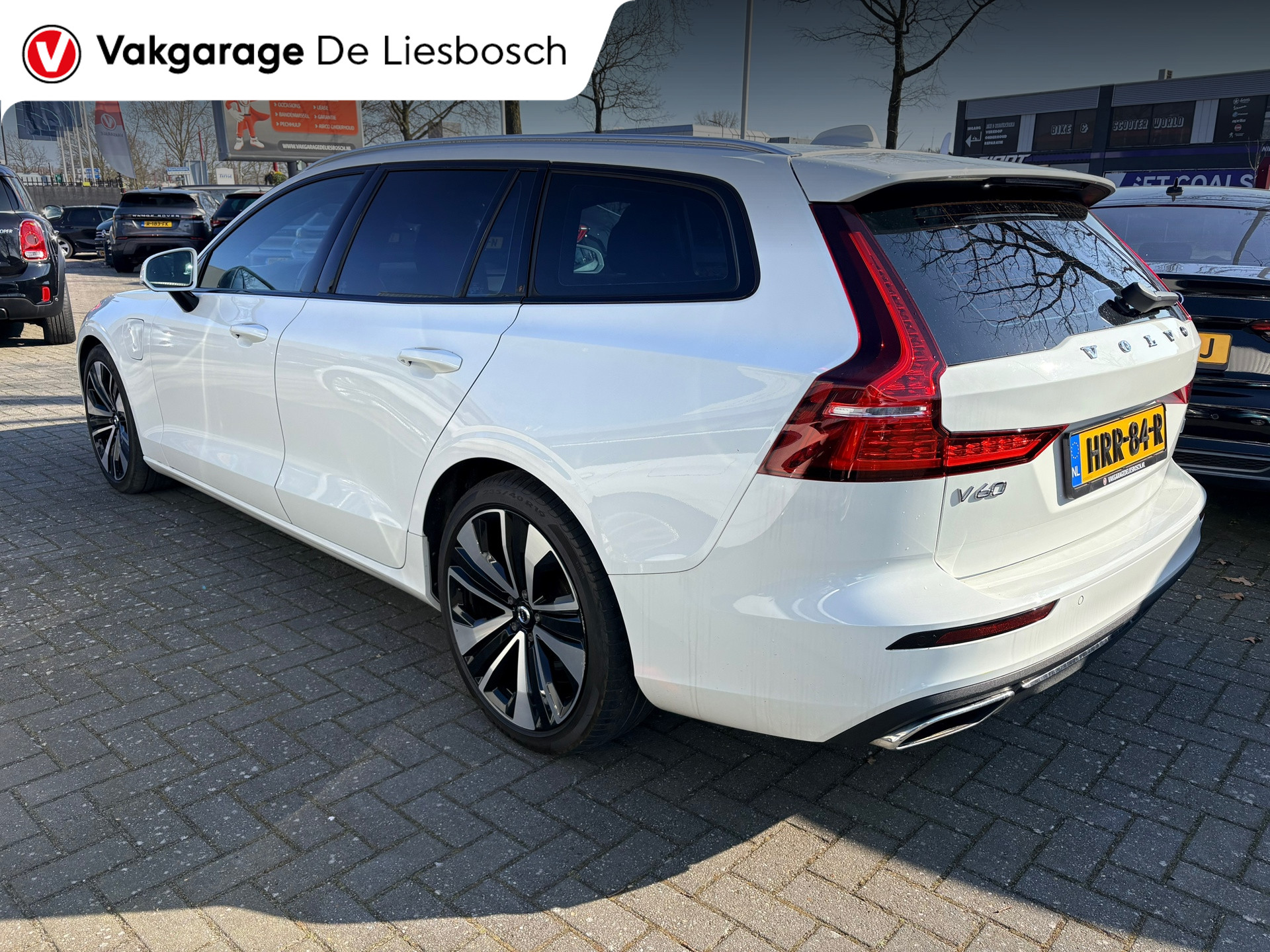 Foto van Volvo V60