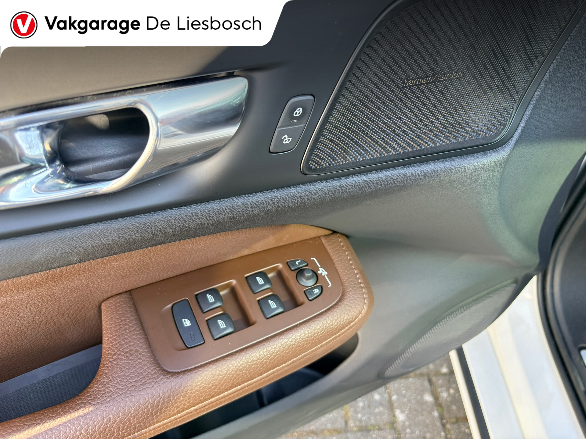 Foto van Volvo V60