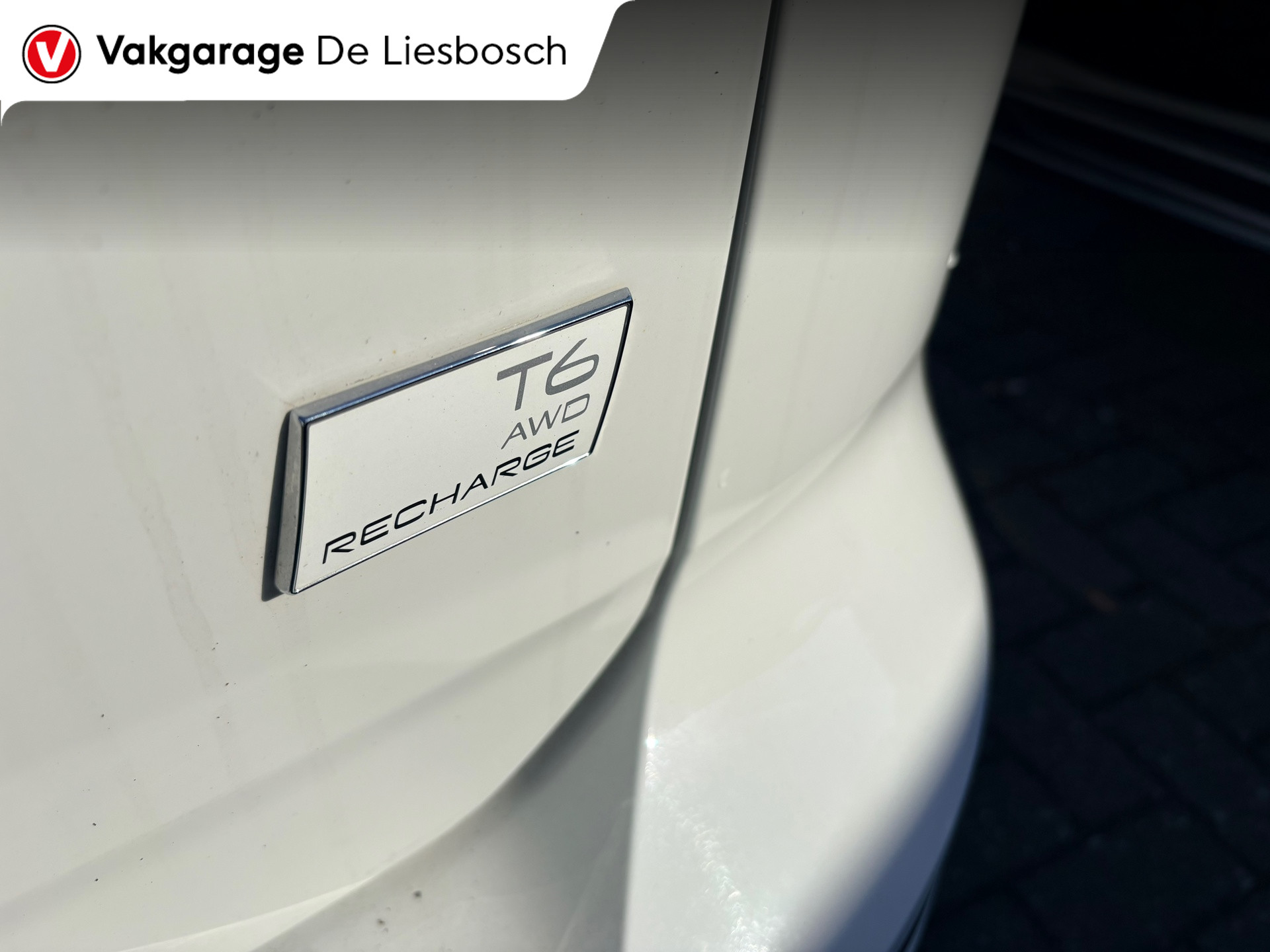 Foto van Volvo V60