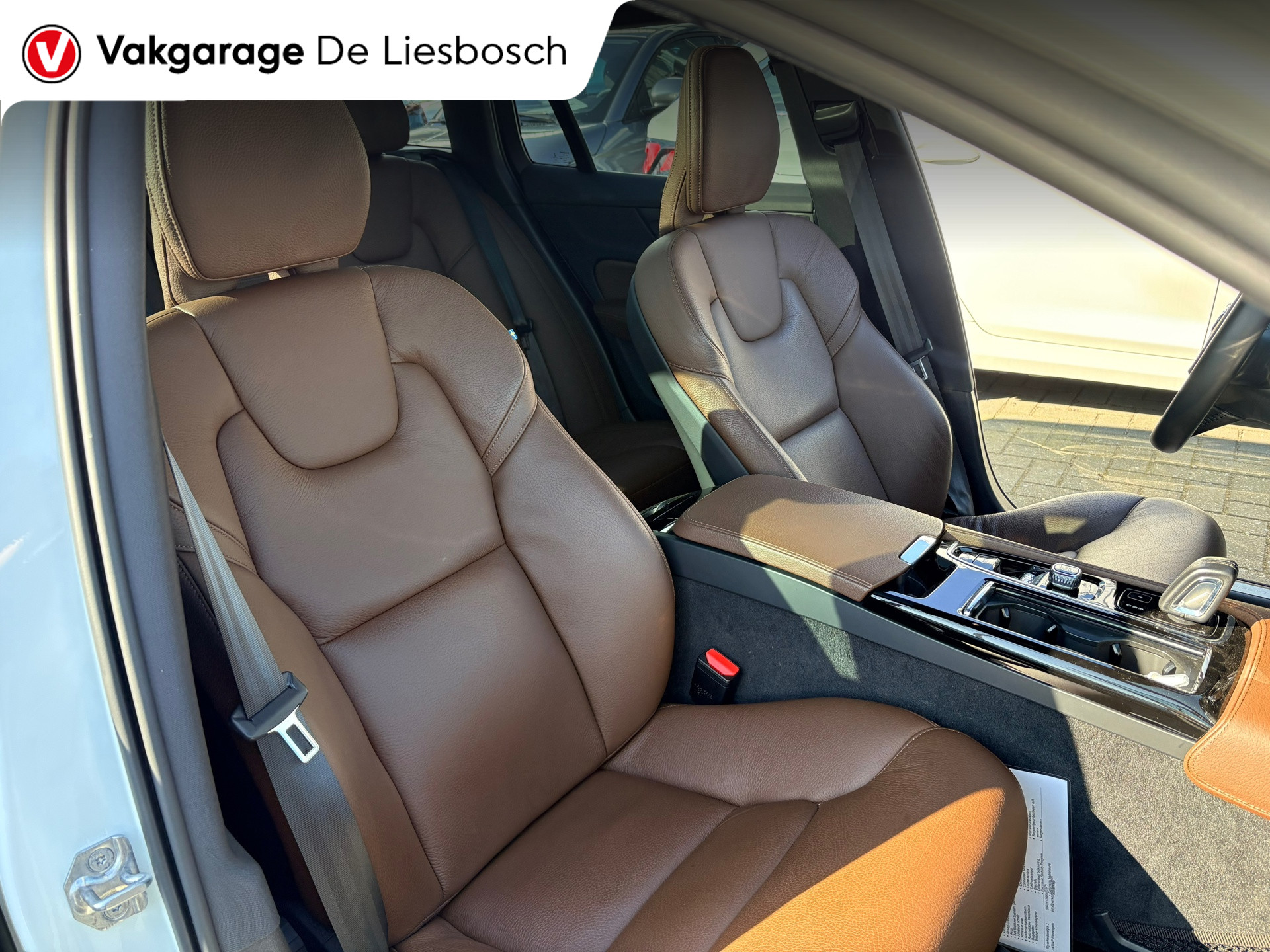 Foto van Volvo V60