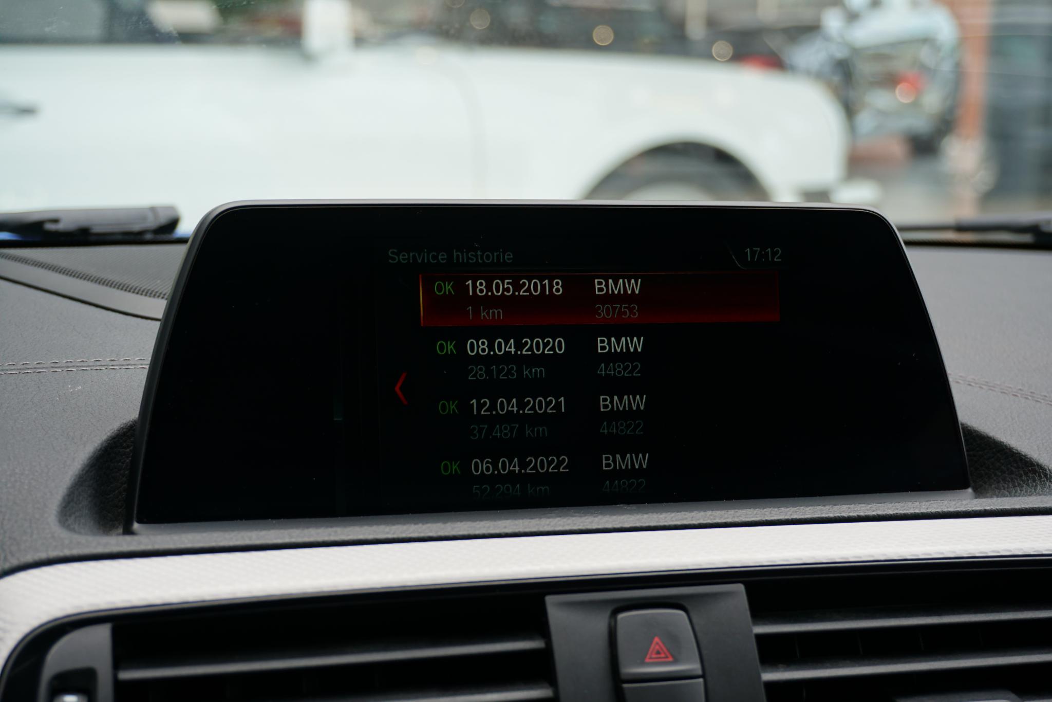 Foto van BMW 118i