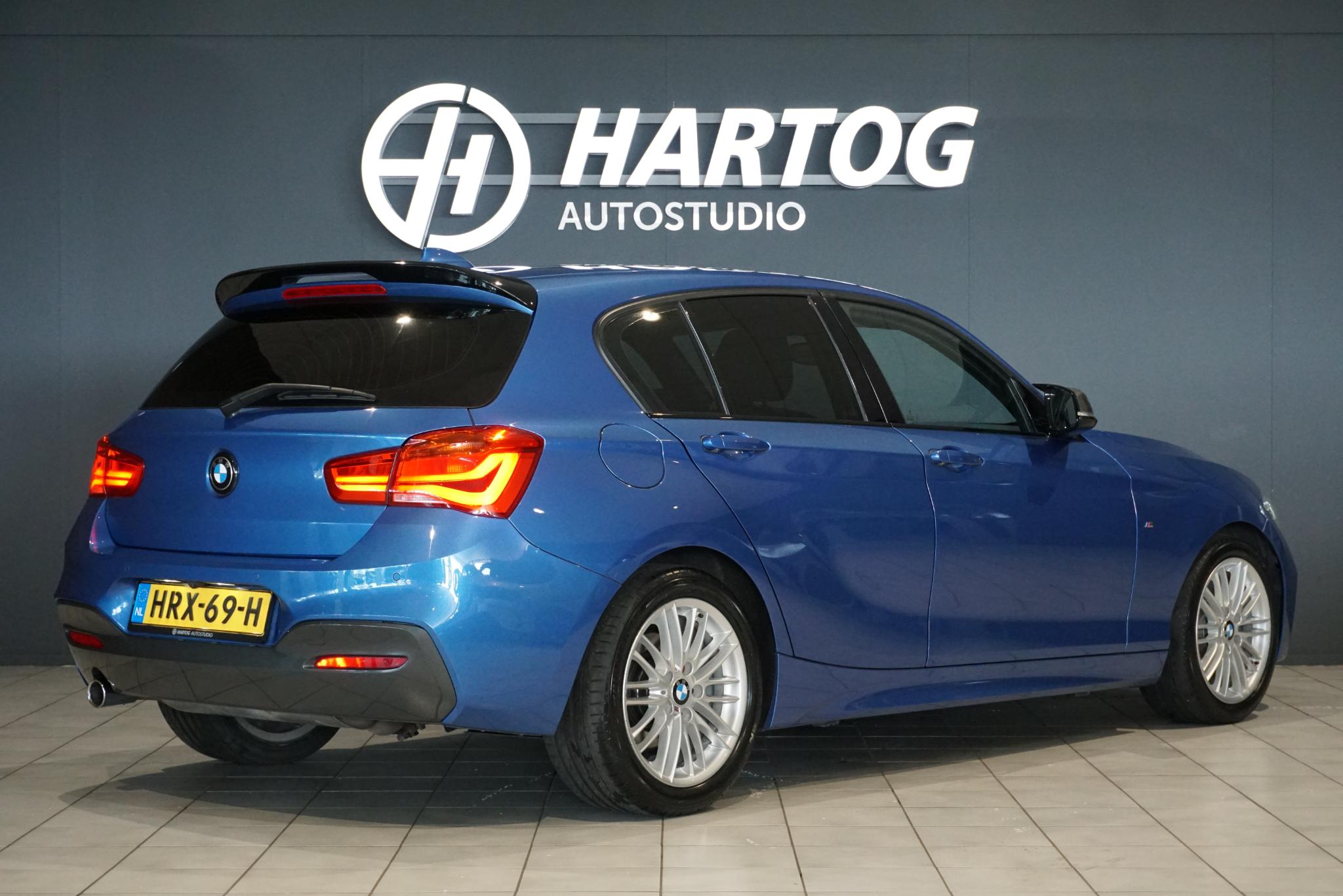 Foto van BMW 118i