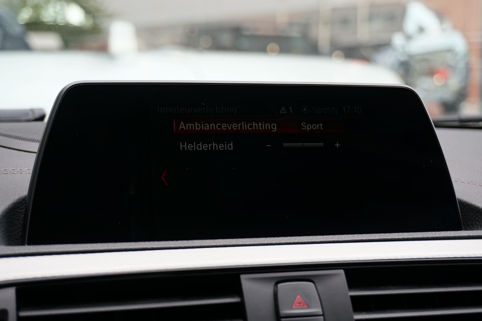 Foto van BMW 118i