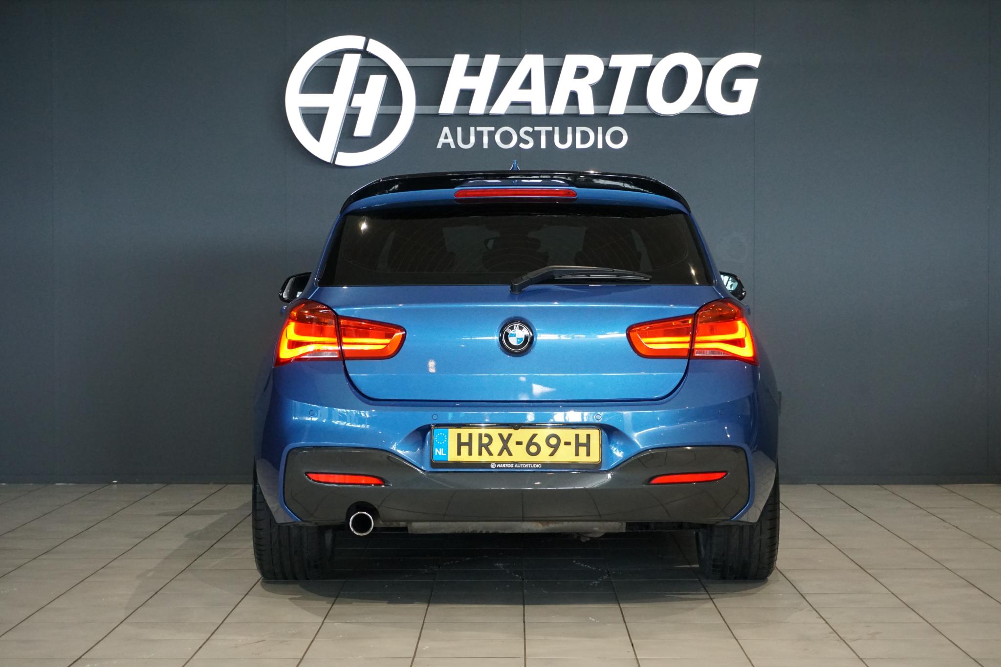 Foto van BMW 118i