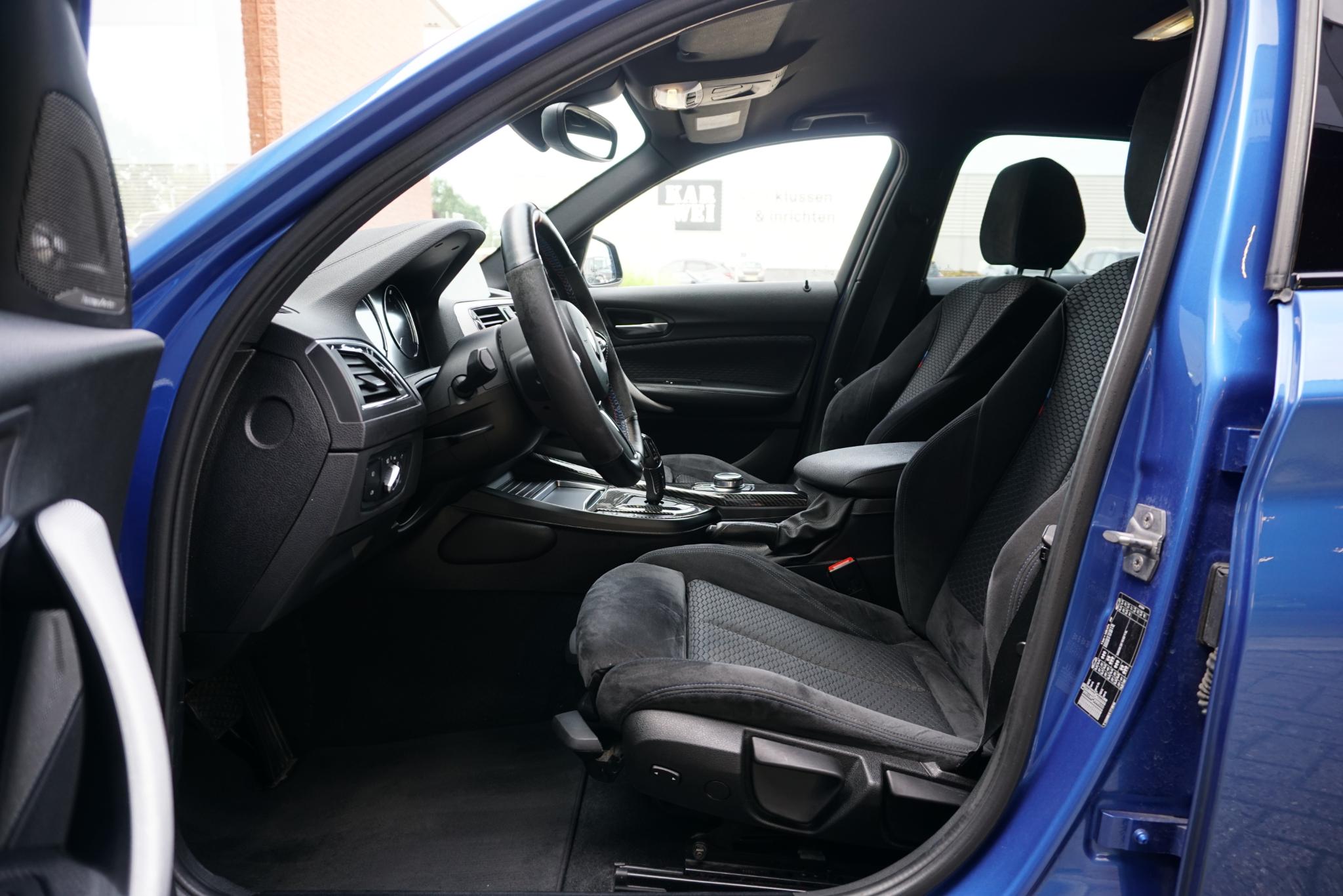 Foto van BMW 118i