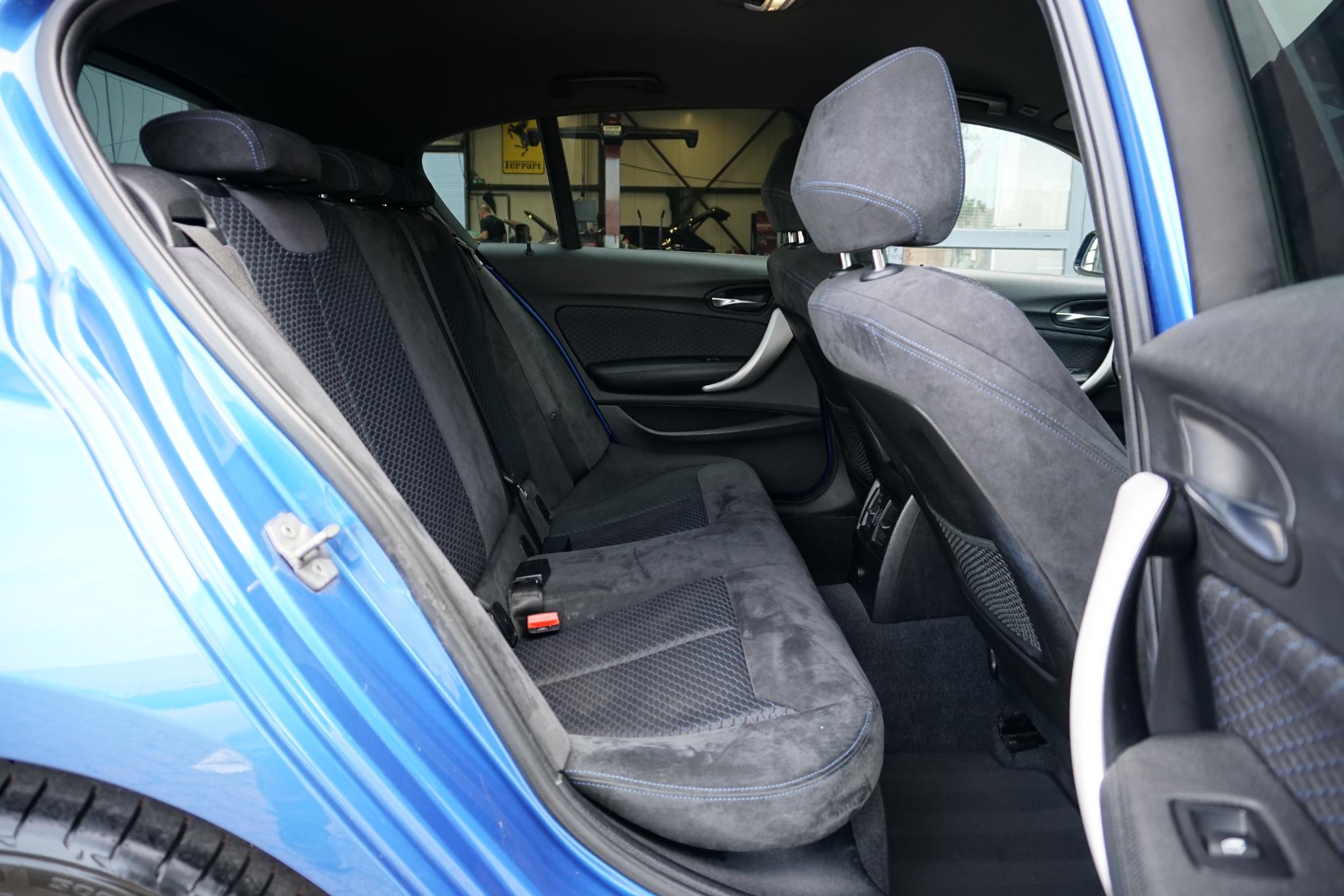 Foto van BMW 118i