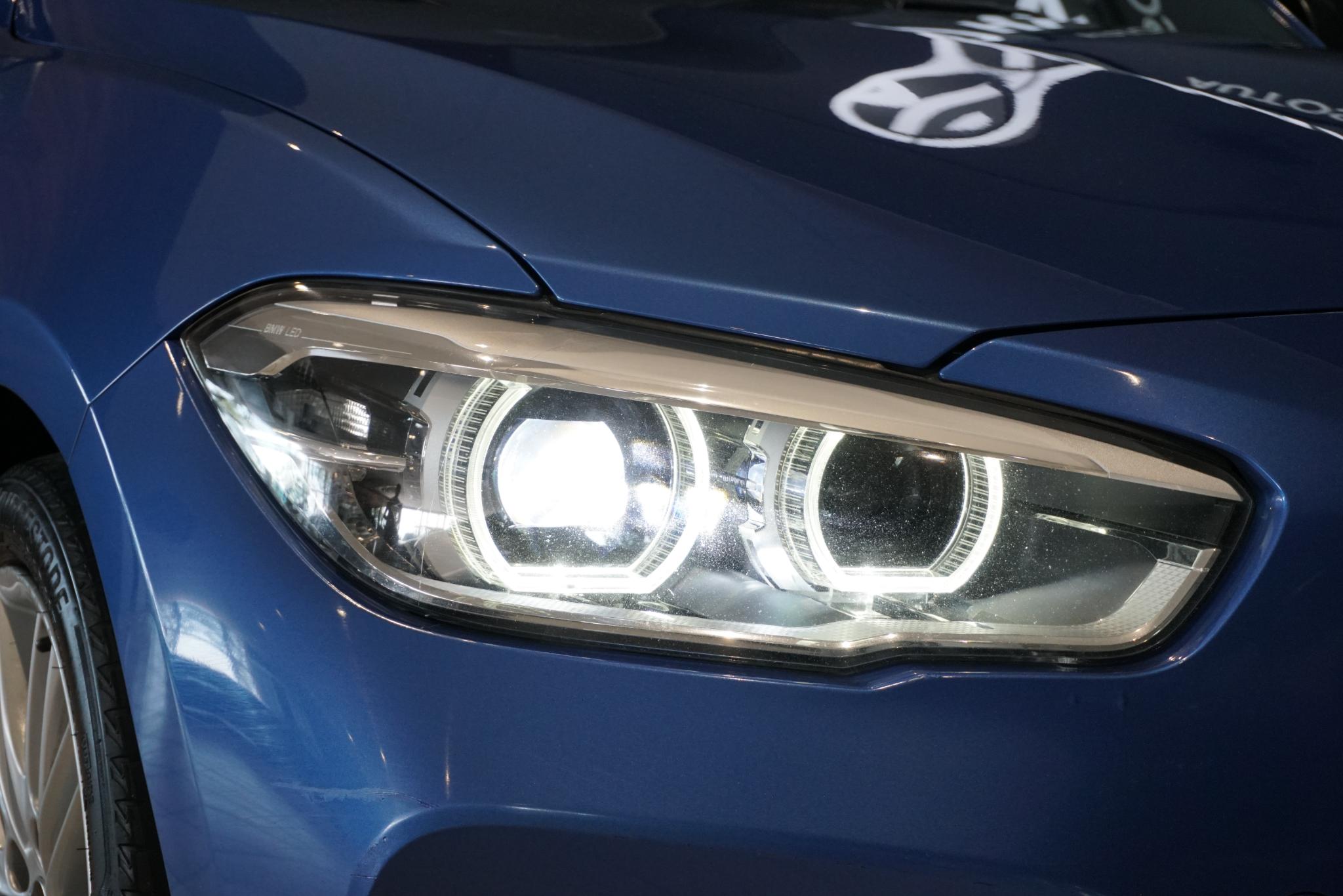 Foto van BMW 118i