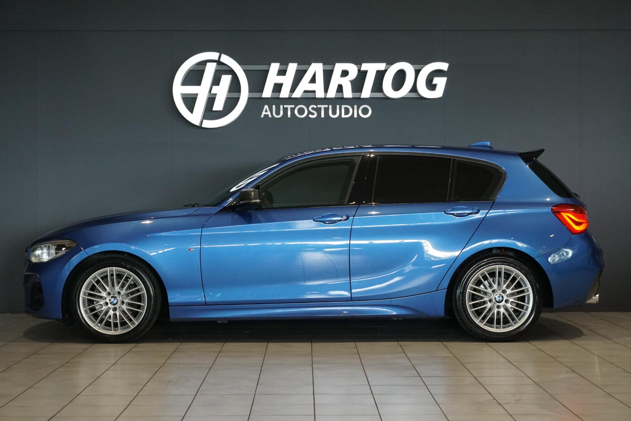 Foto van BMW 118i