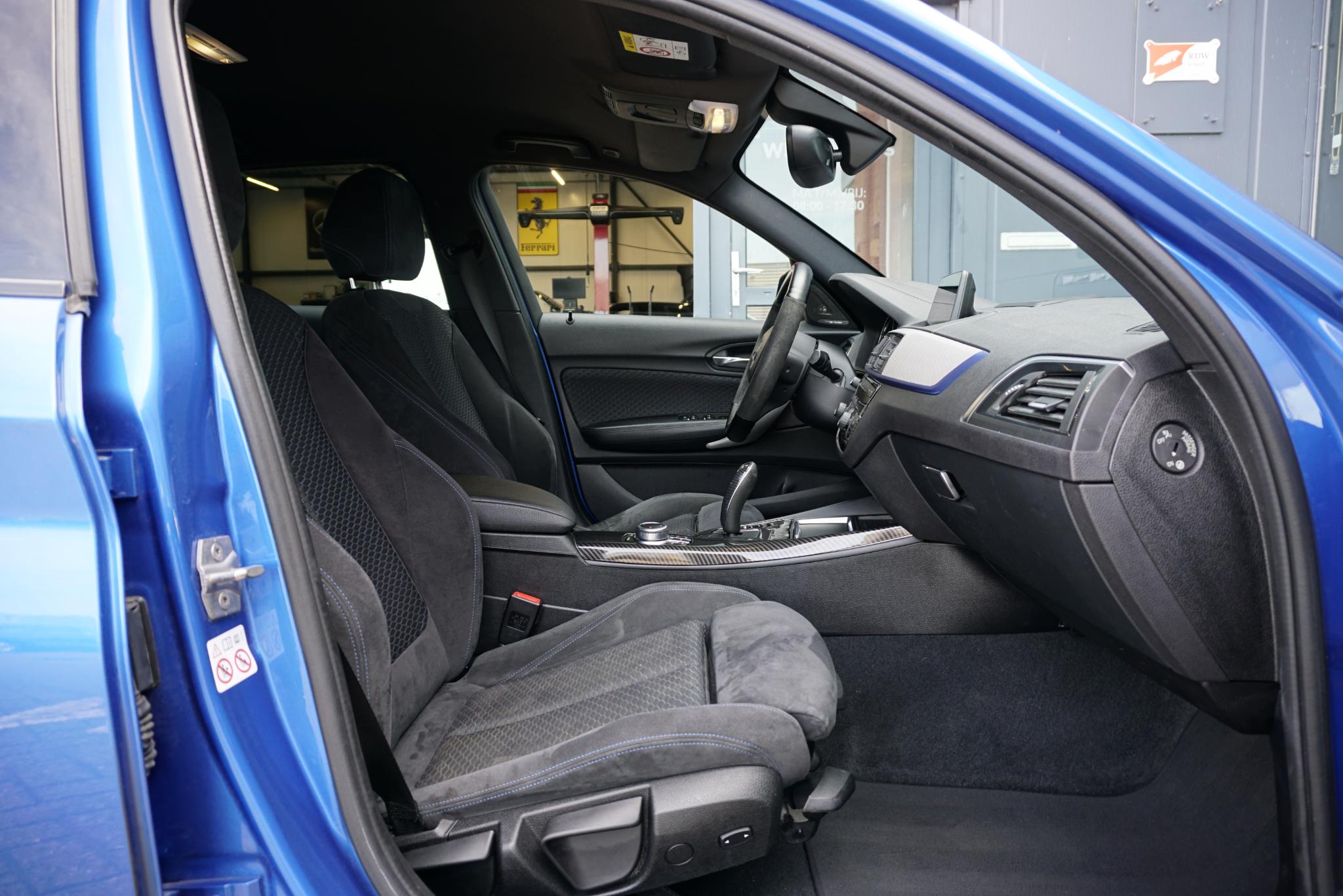 Foto van BMW 118i