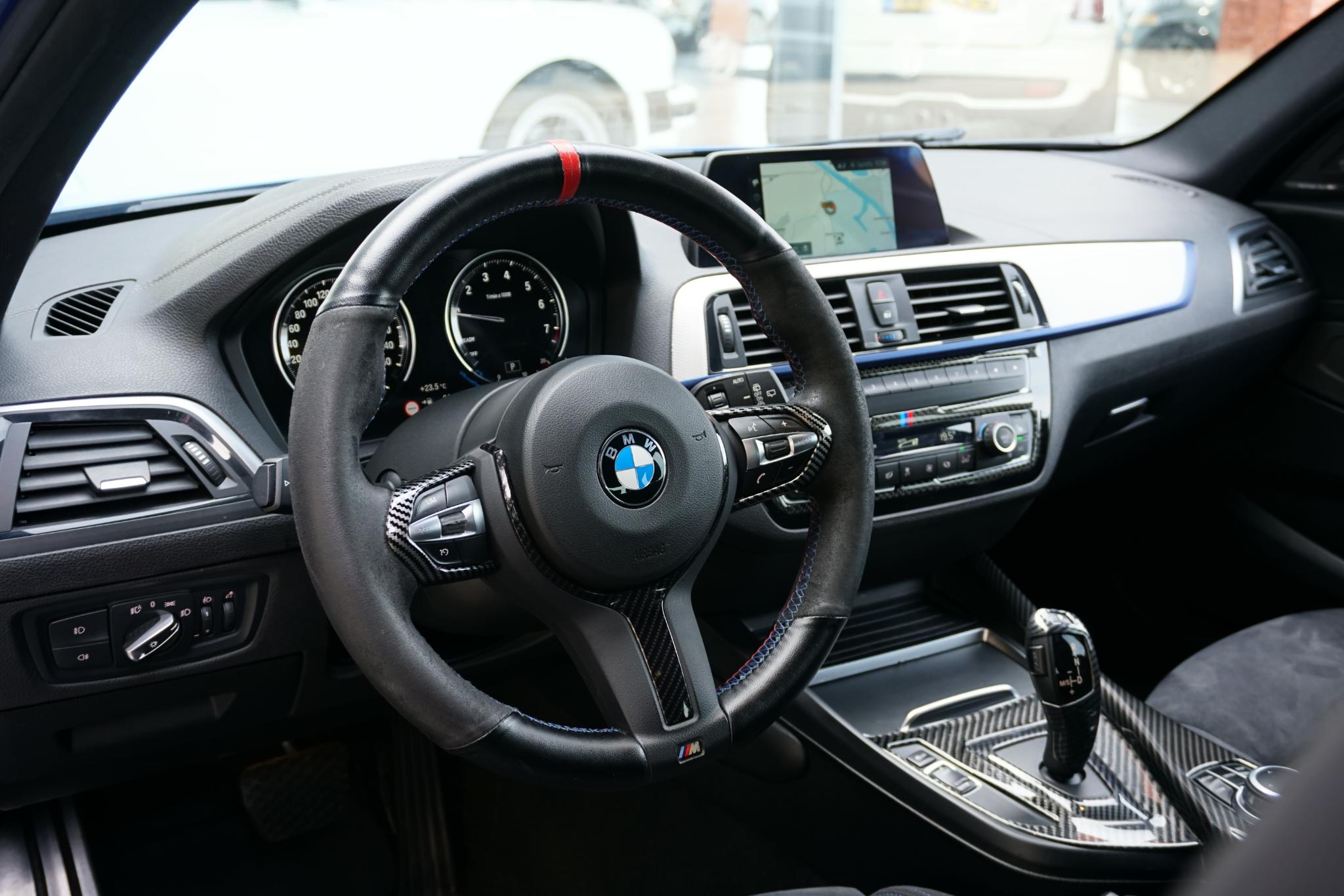 Foto van BMW 118i