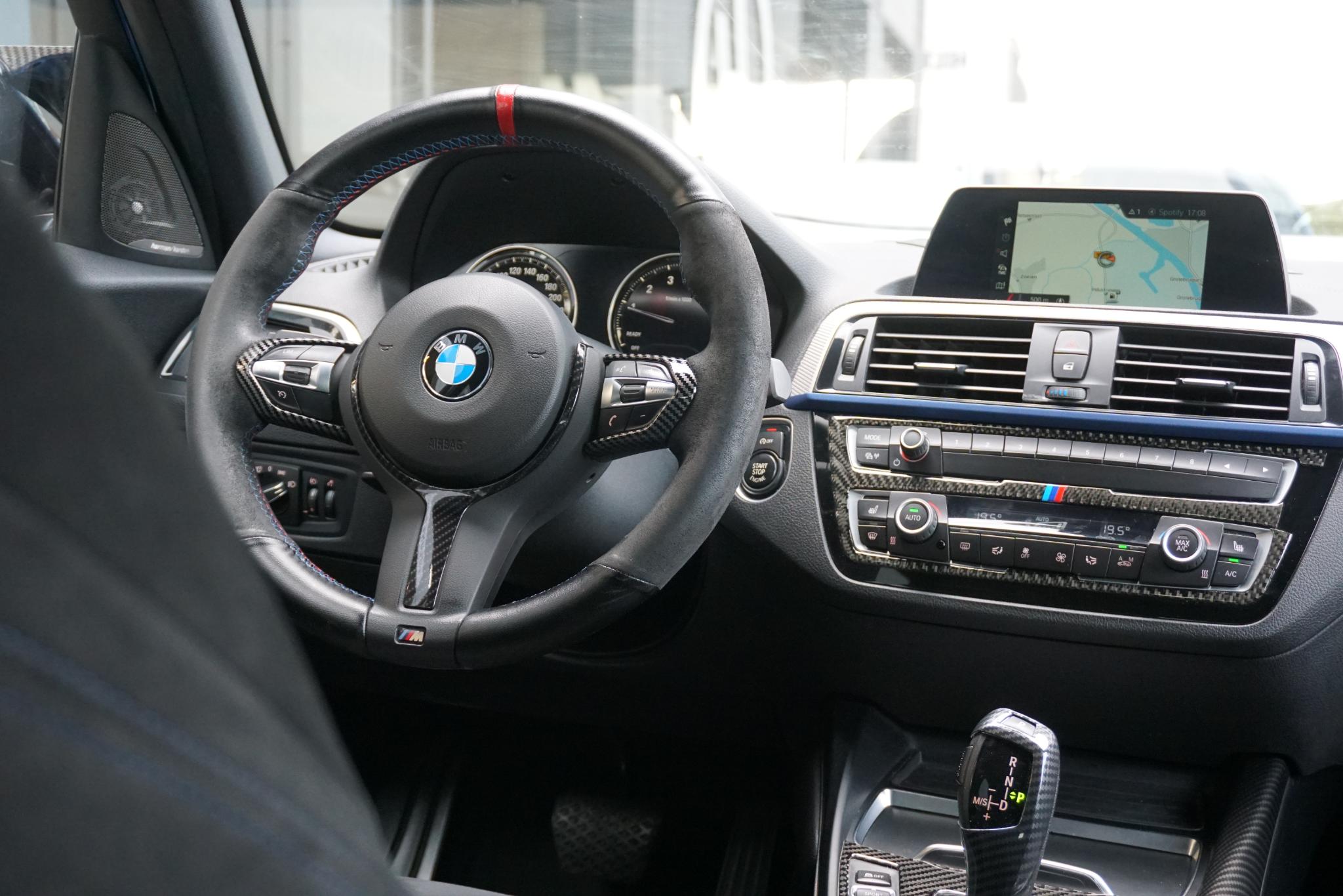Foto van BMW 118i