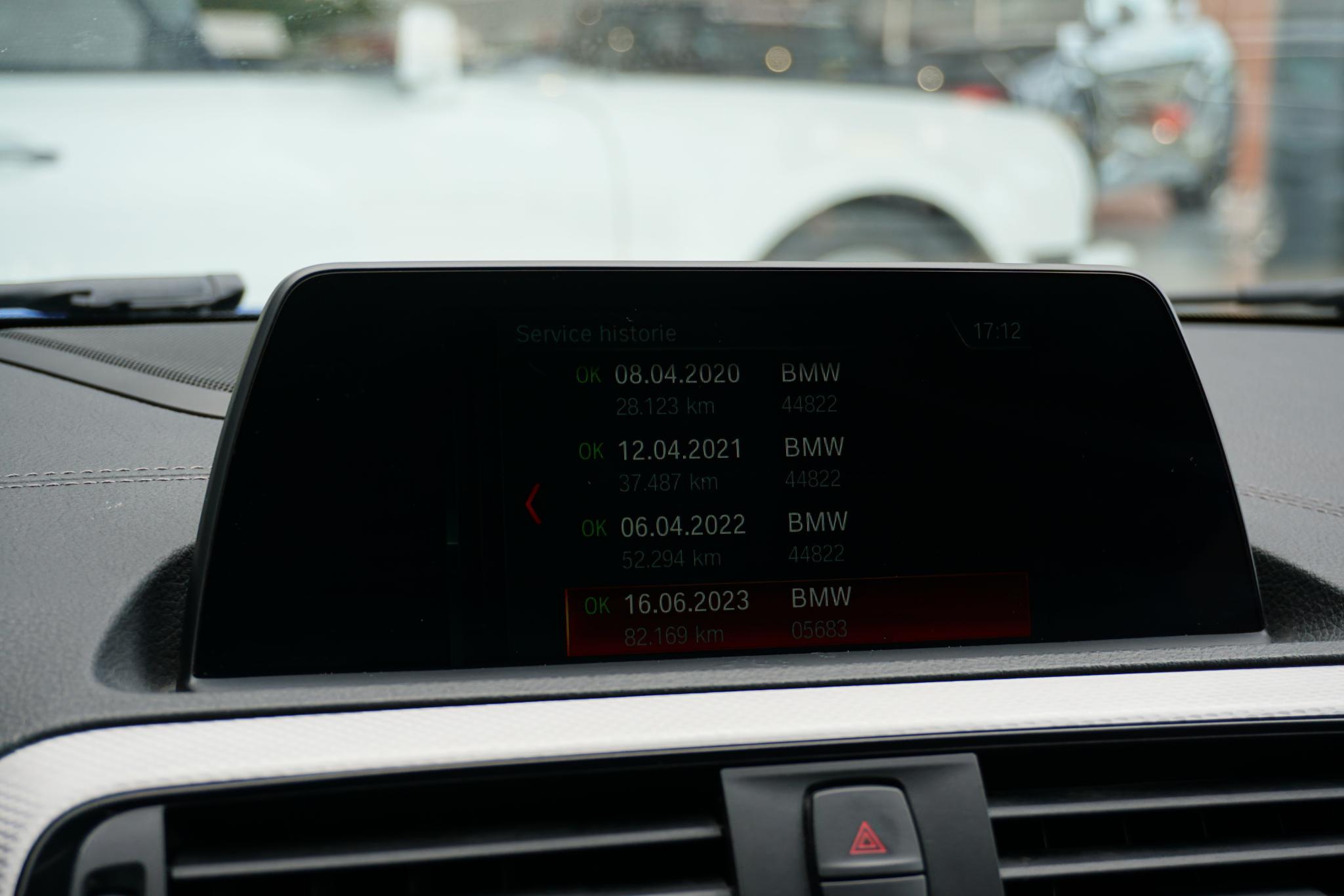Foto van BMW 118i