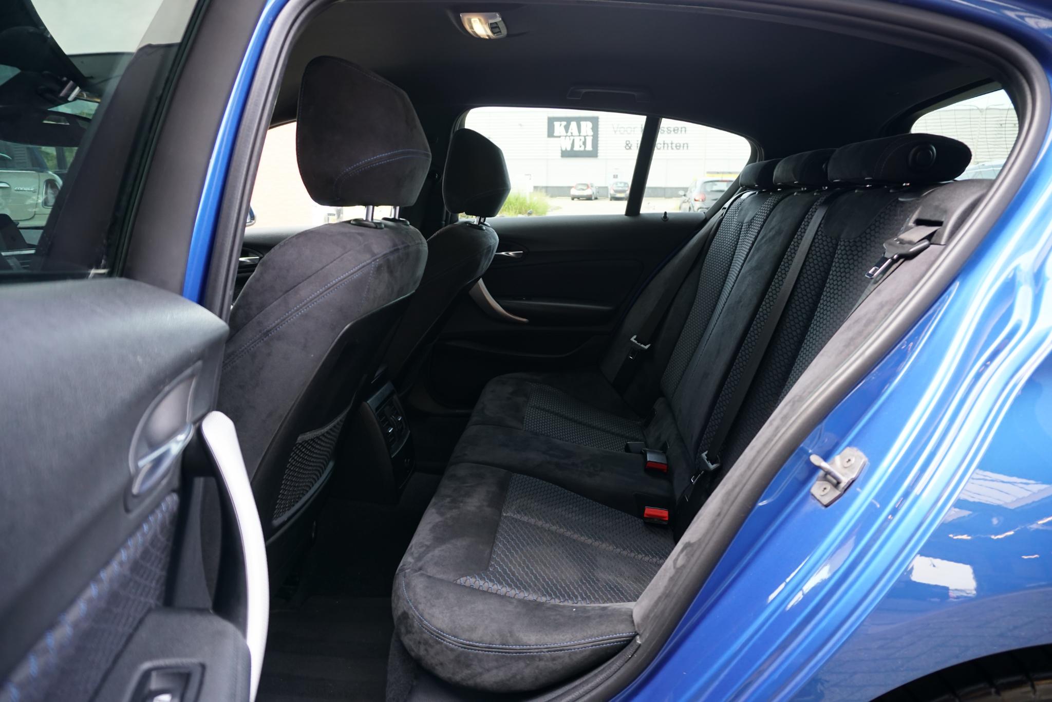 Foto van BMW 118i