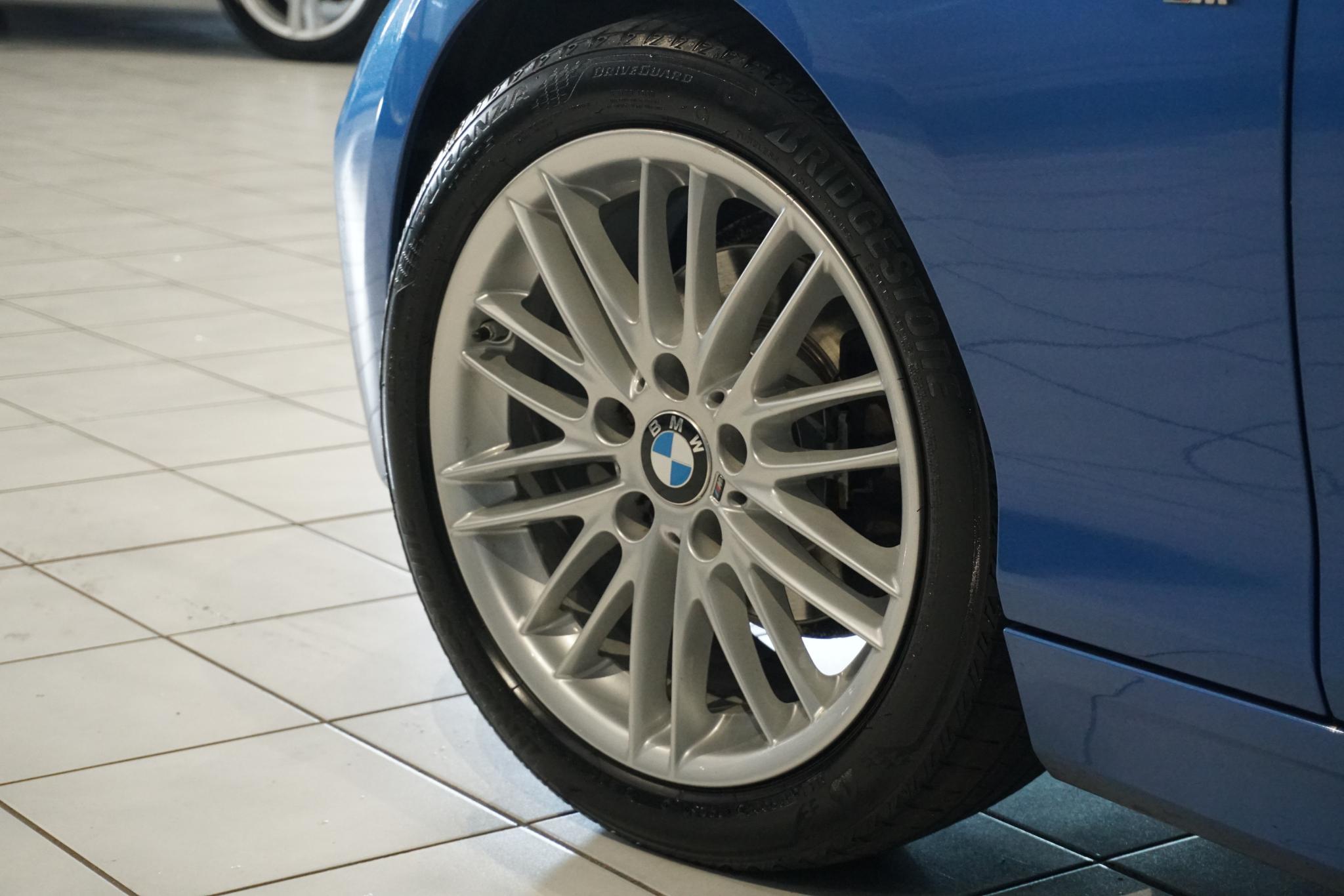 Foto van BMW 118i