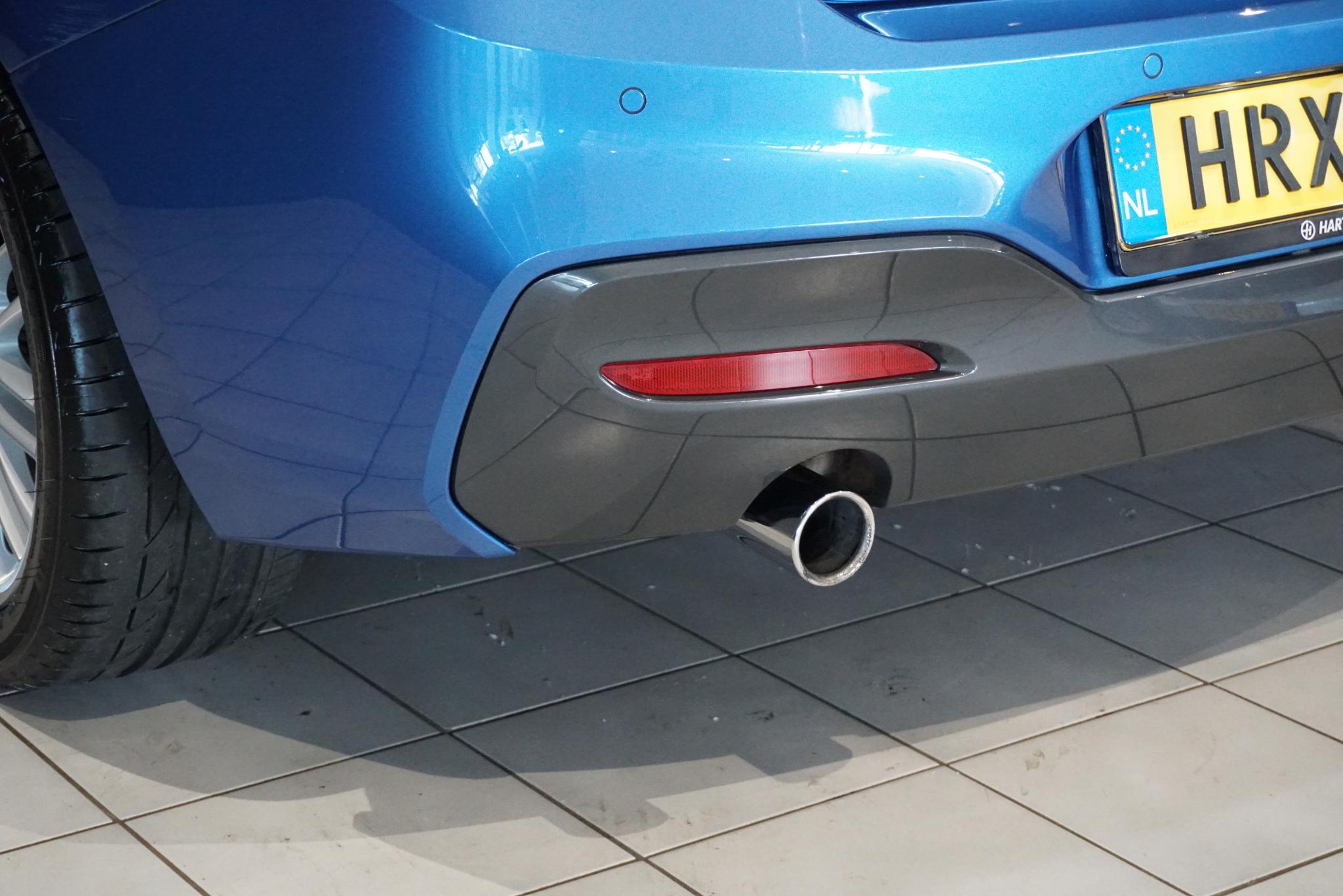 Foto van BMW 118i