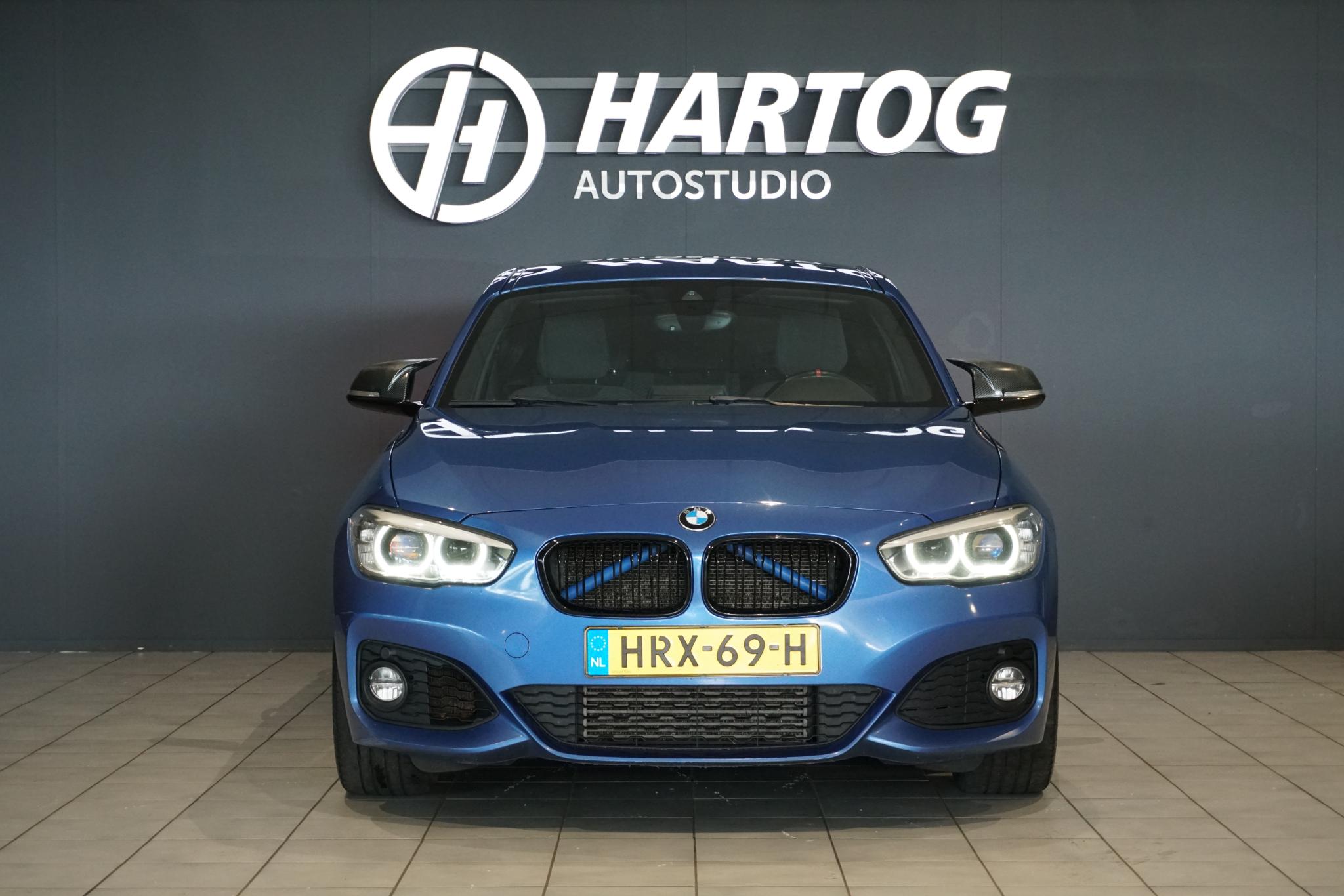 Foto van BMW 118i