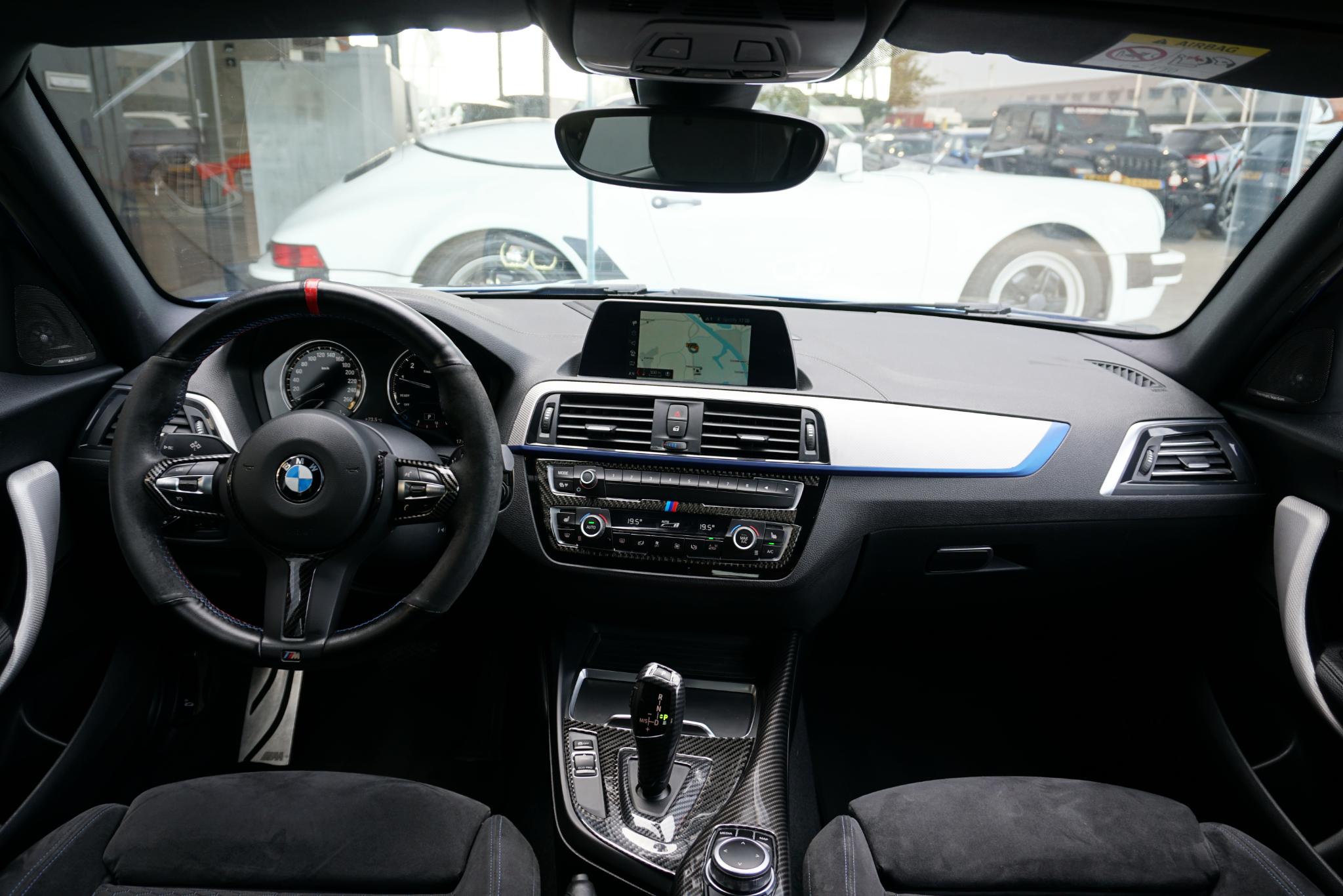 Foto van BMW 118i