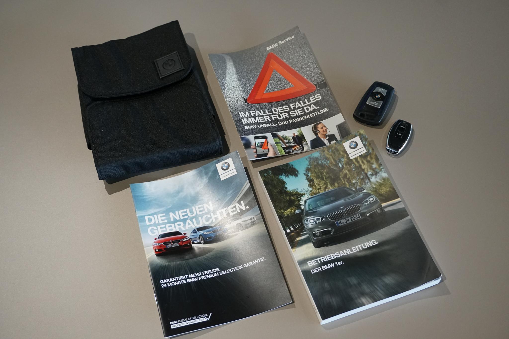 Foto van BMW 118i