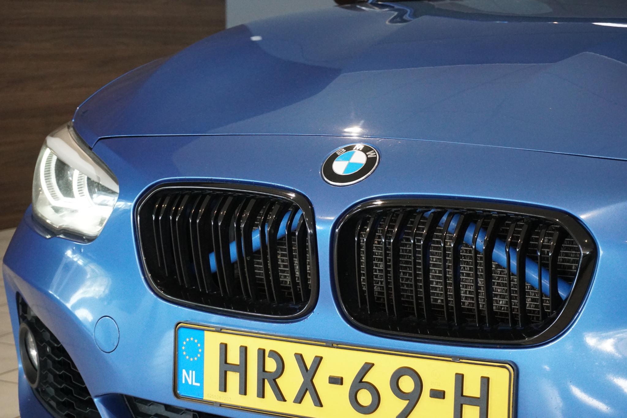 Foto van BMW 118i