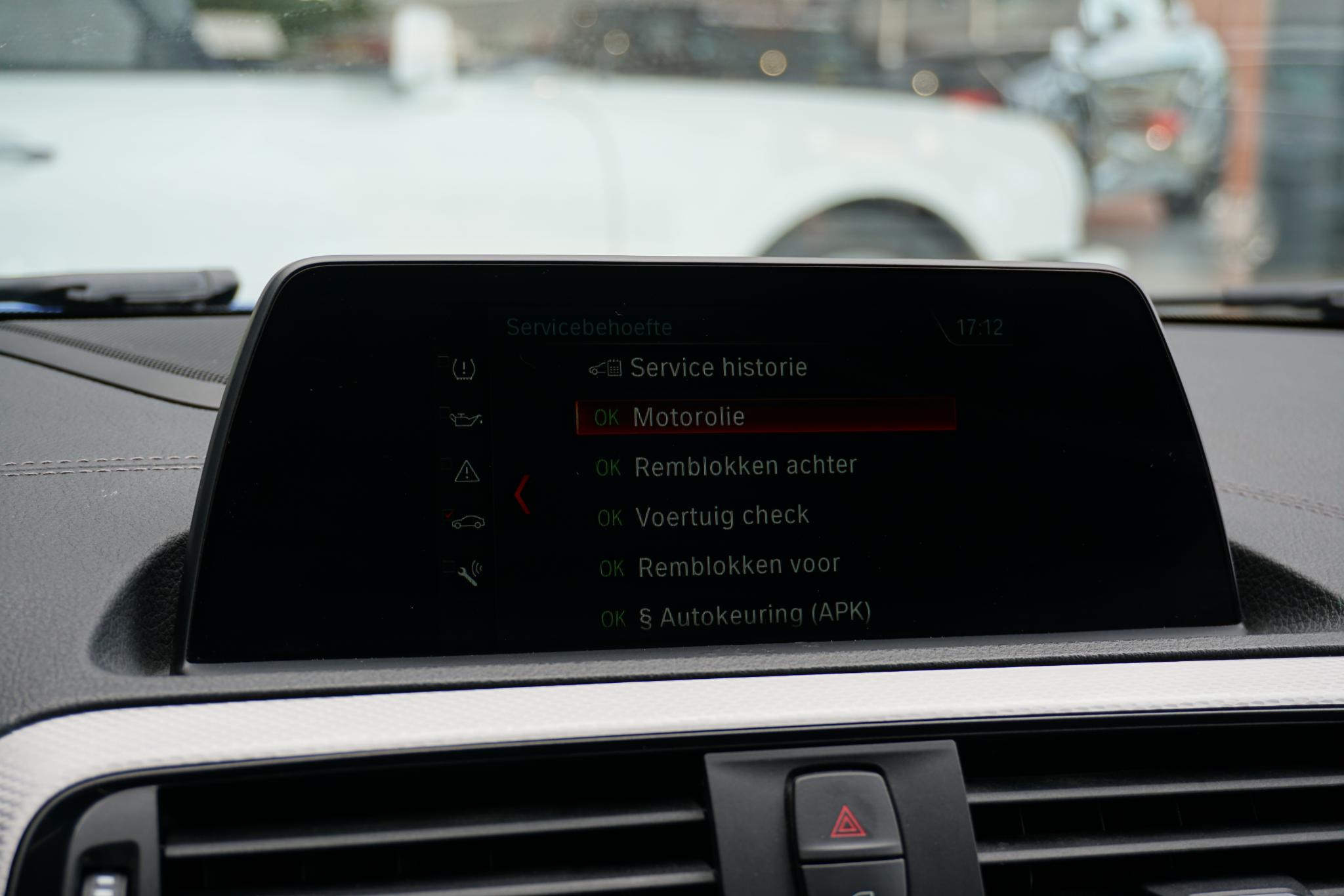 Foto van BMW 118i