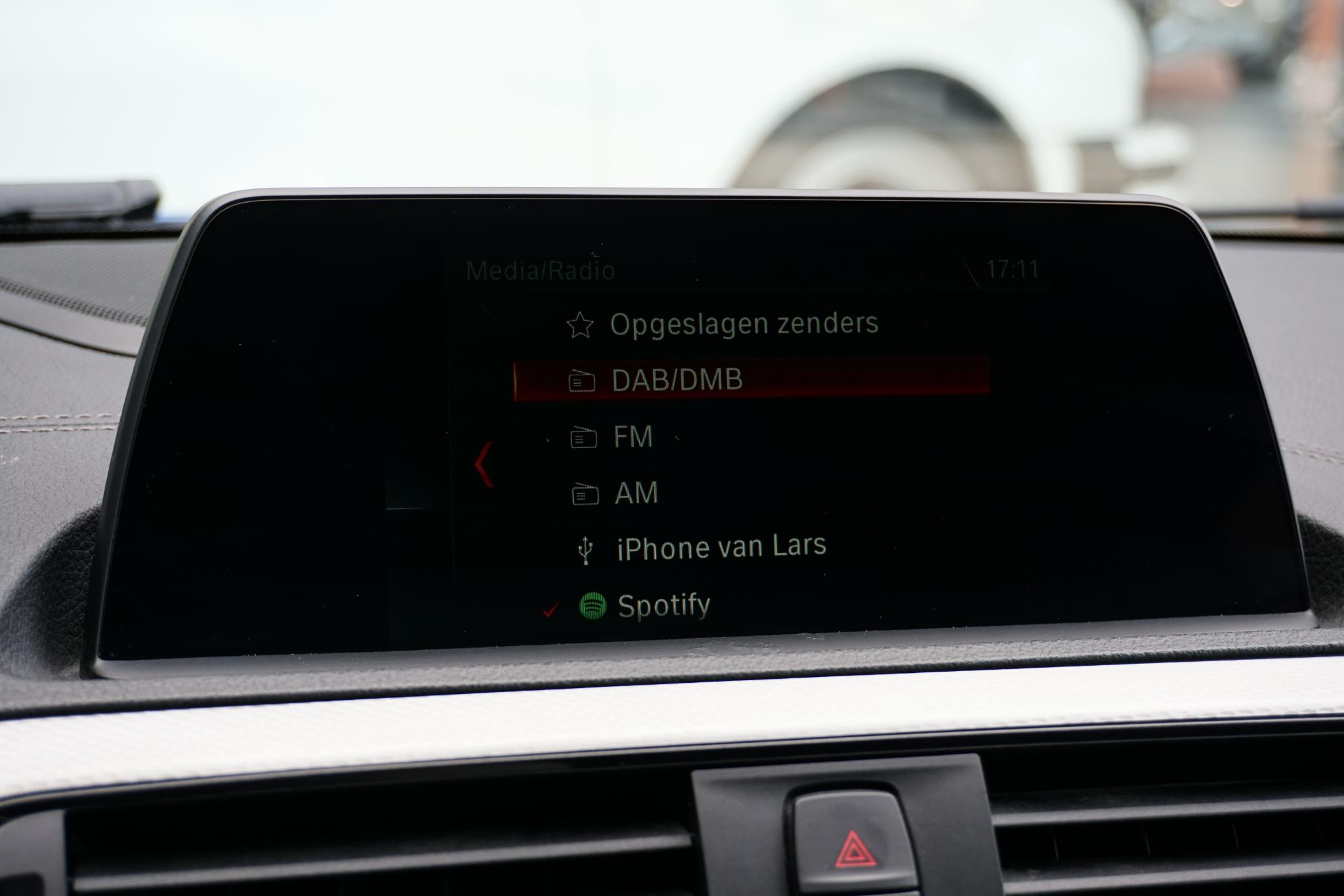 Foto van BMW 118i