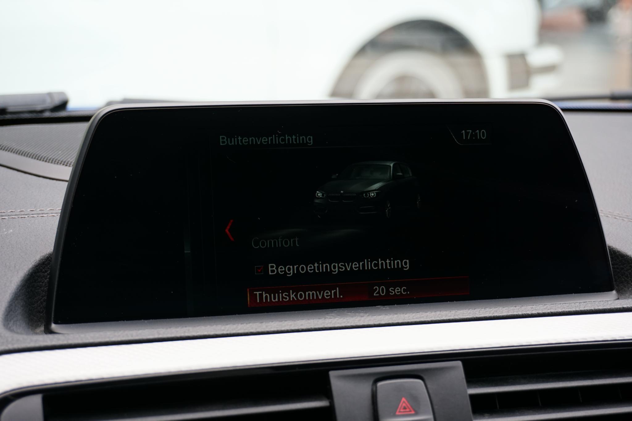 Foto van BMW 118i