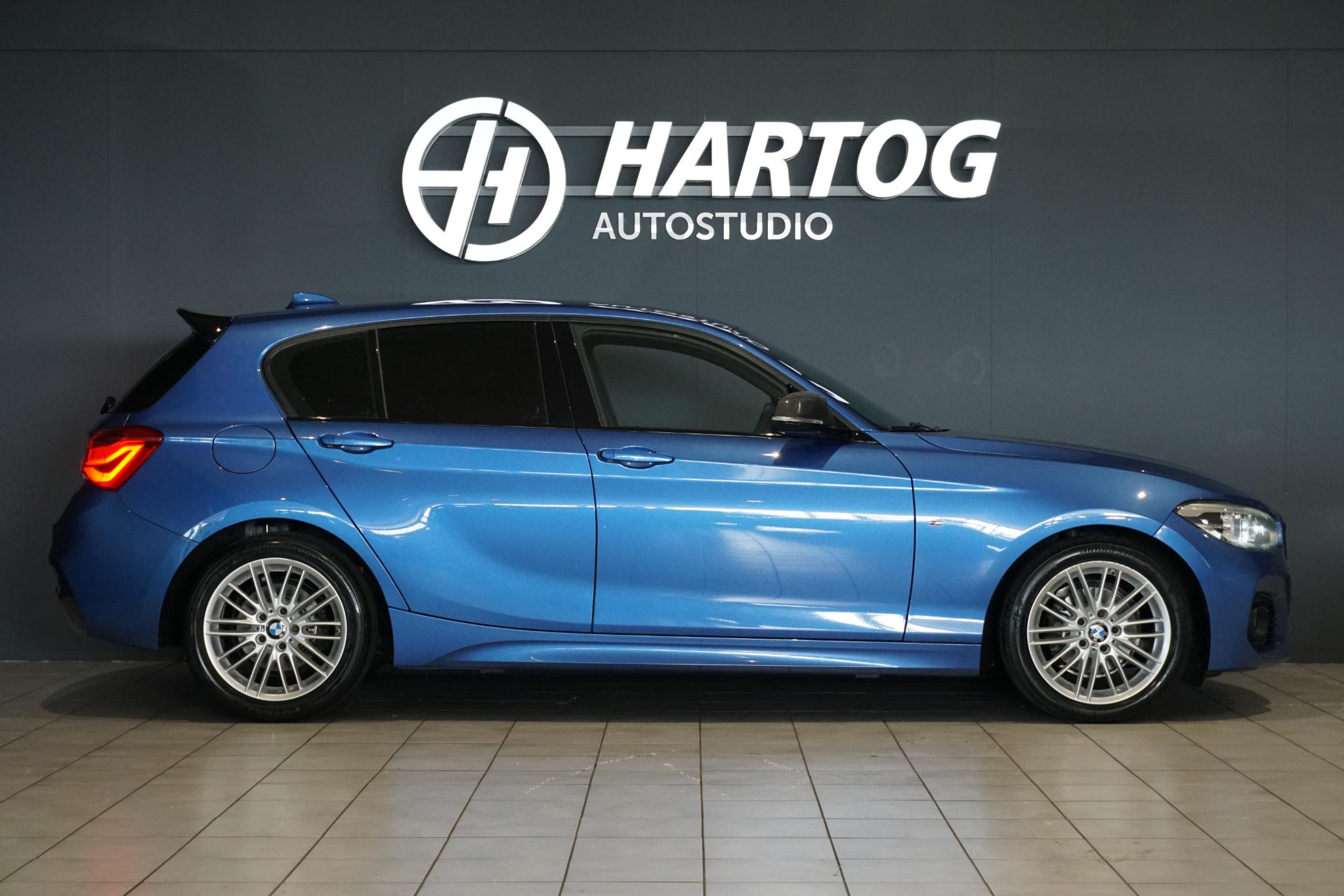 Foto van BMW 118i