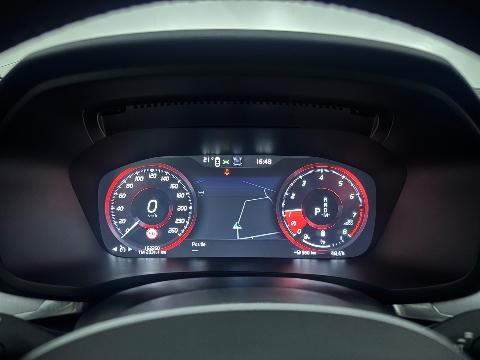 Foto van Volvo V60