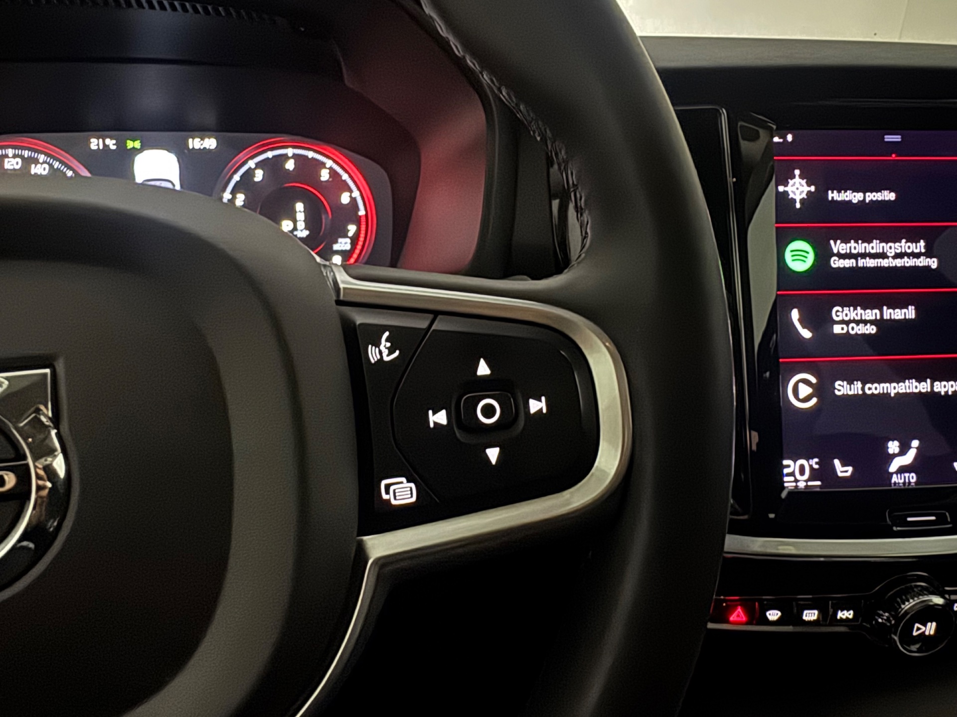 Foto van Volvo V60