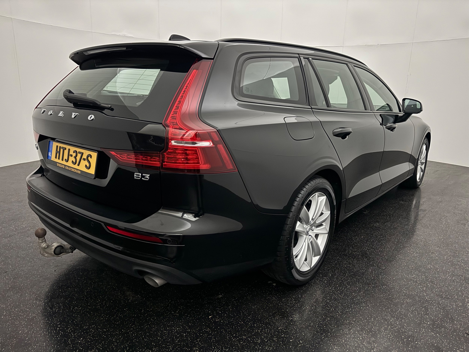 Foto van Volvo V60