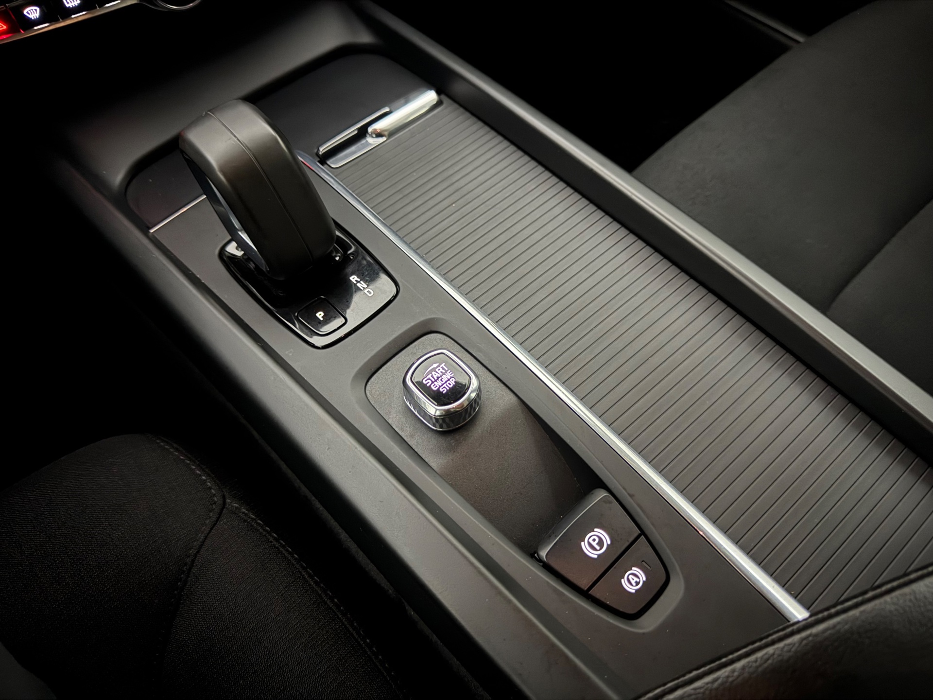Foto van Volvo V60