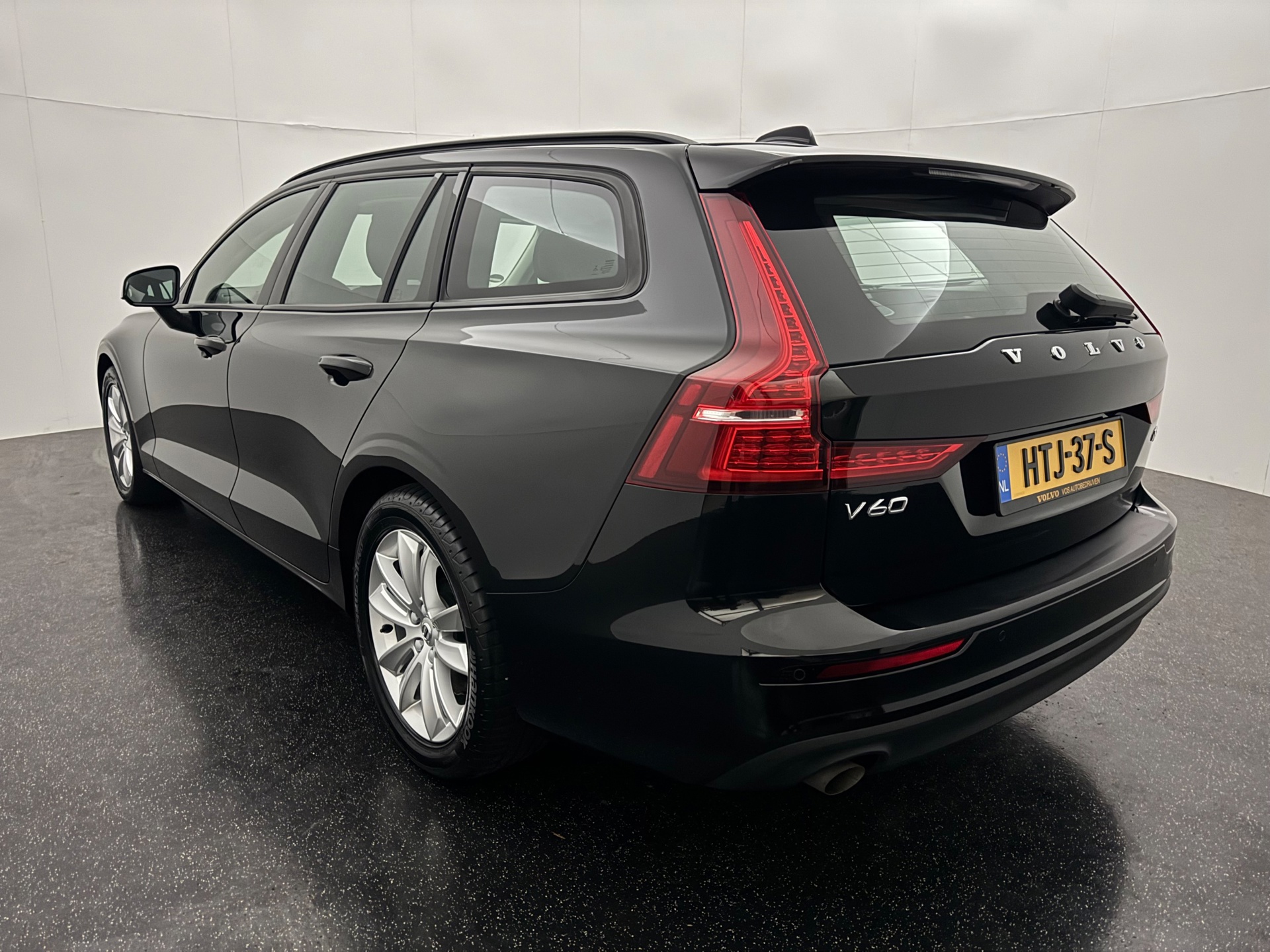 Foto van Volvo V60