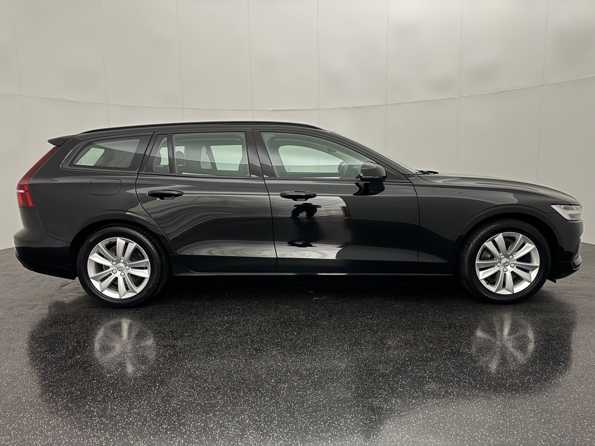 Foto van Volvo V60