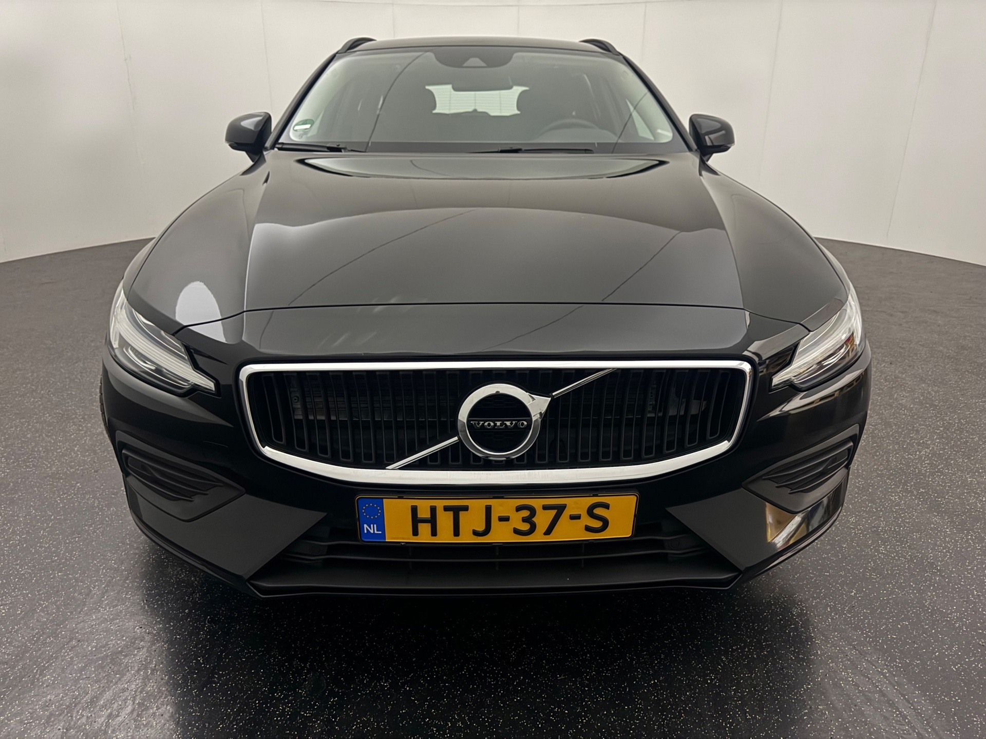 Foto van Volvo V60