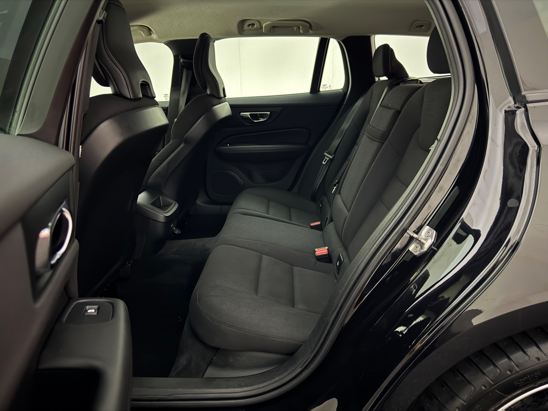 Foto van Volvo V60