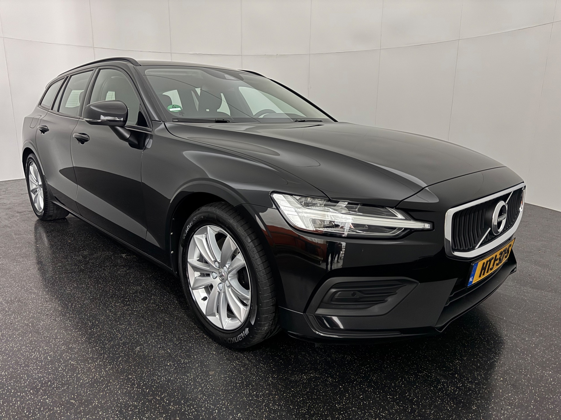 Foto van Volvo V60
