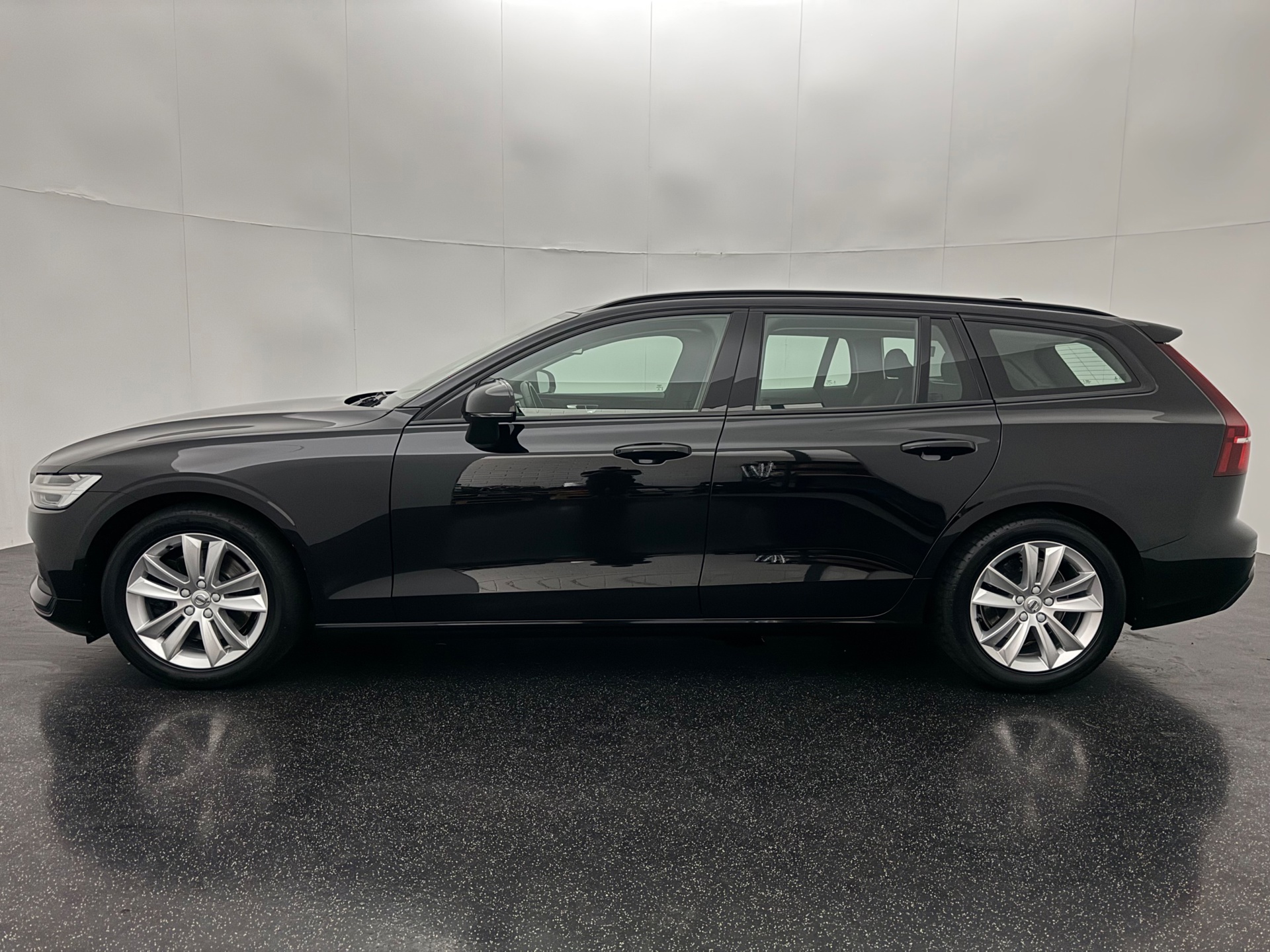 Foto van Volvo V60