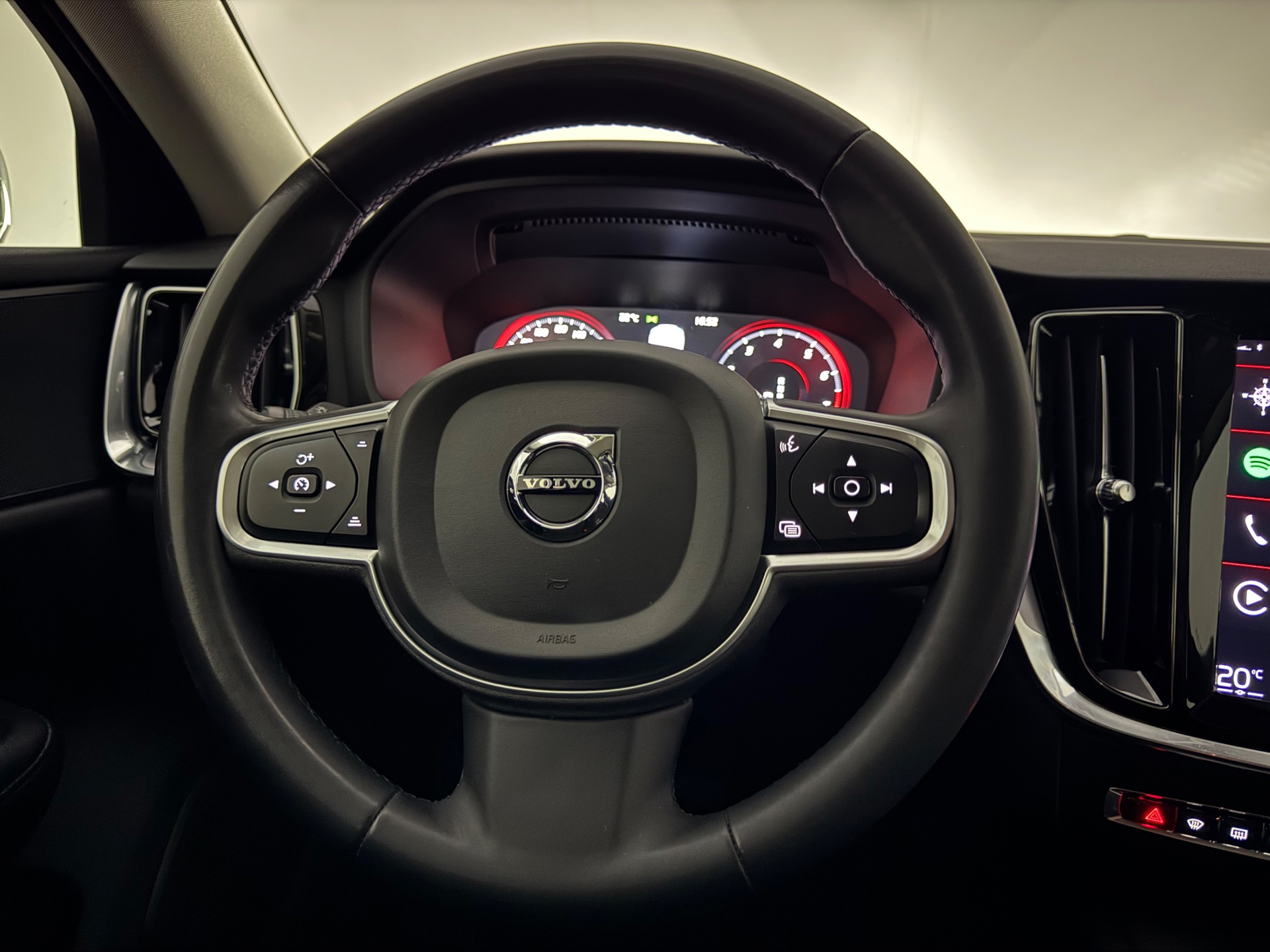 Foto van Volvo V60
