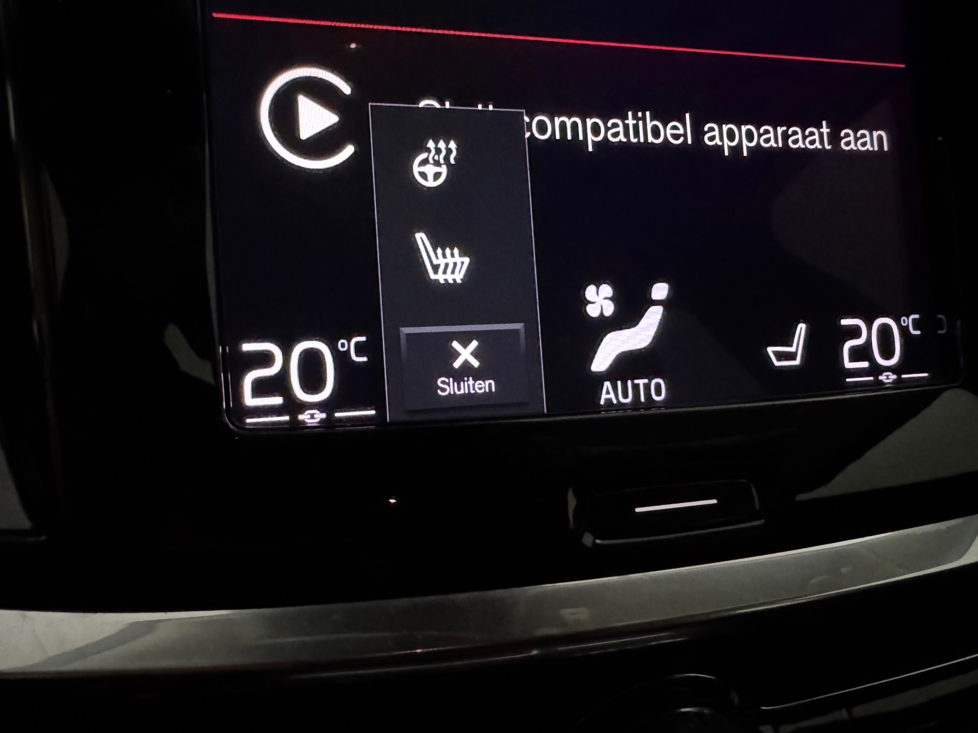 Foto van Volvo V60