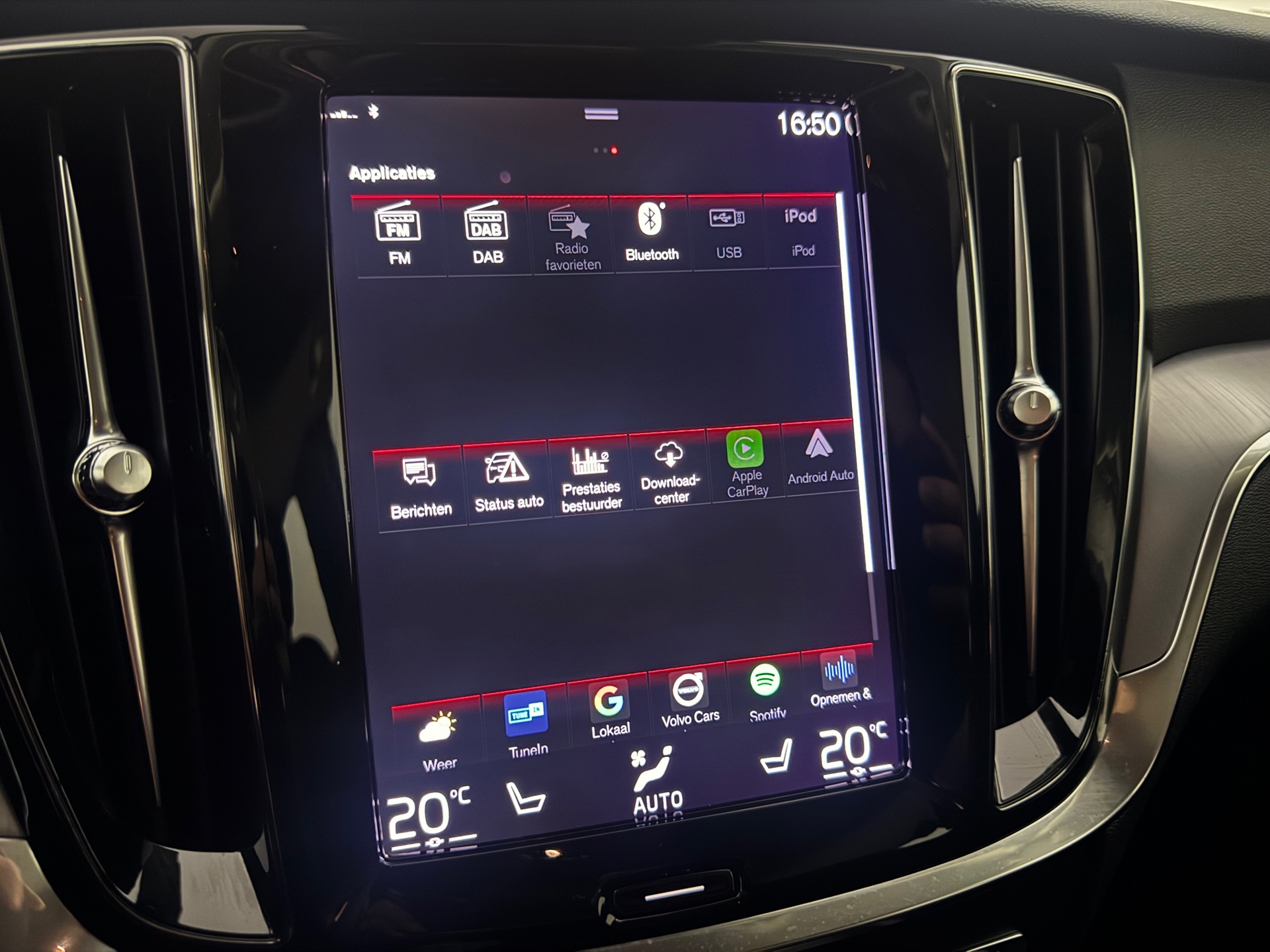 Foto van Volvo V60