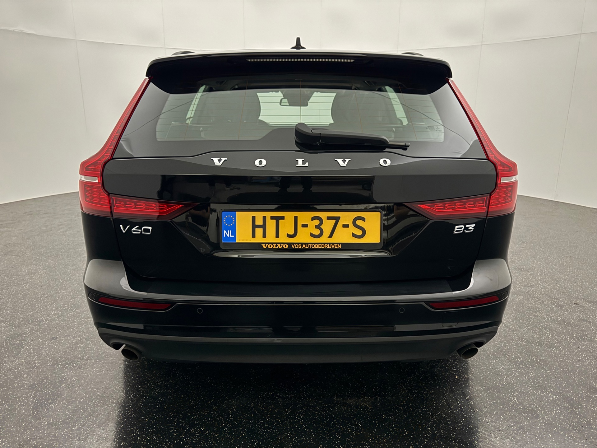 Foto van Volvo V60