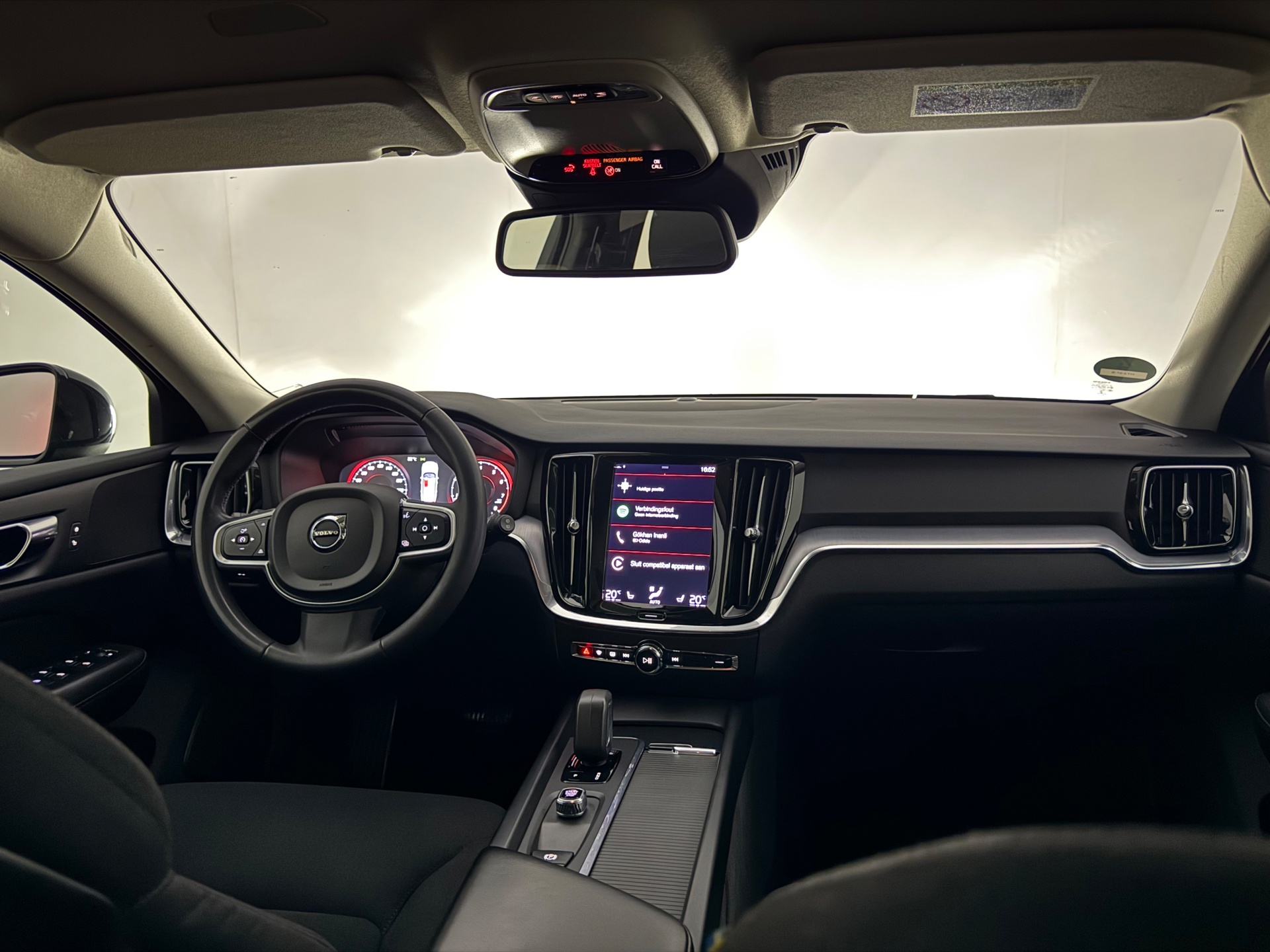 Foto van Volvo V60