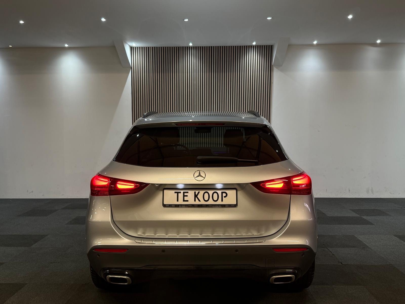Foto van Mercedes-Benz Gla 200