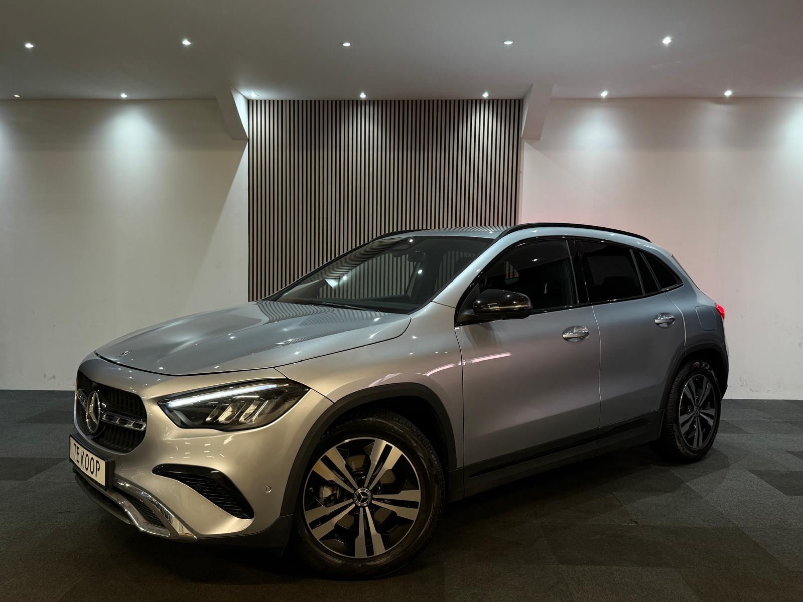 Foto van Mercedes-Benz Gla 200