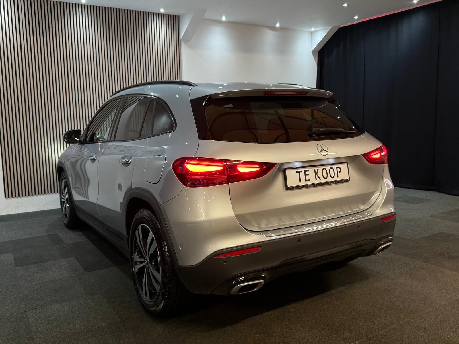 Foto van Mercedes-Benz Gla 200