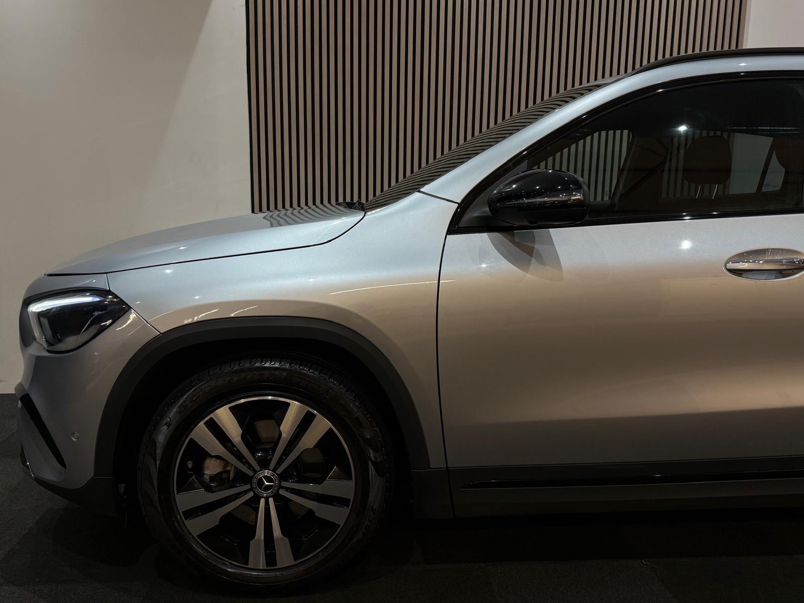 Foto van Mercedes-Benz Gla 200
