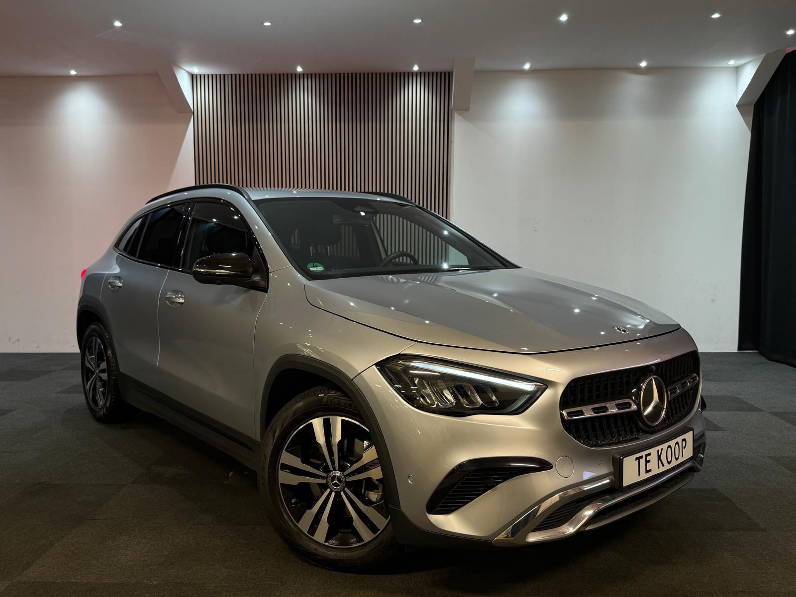 Foto van Mercedes-Benz Gla 200