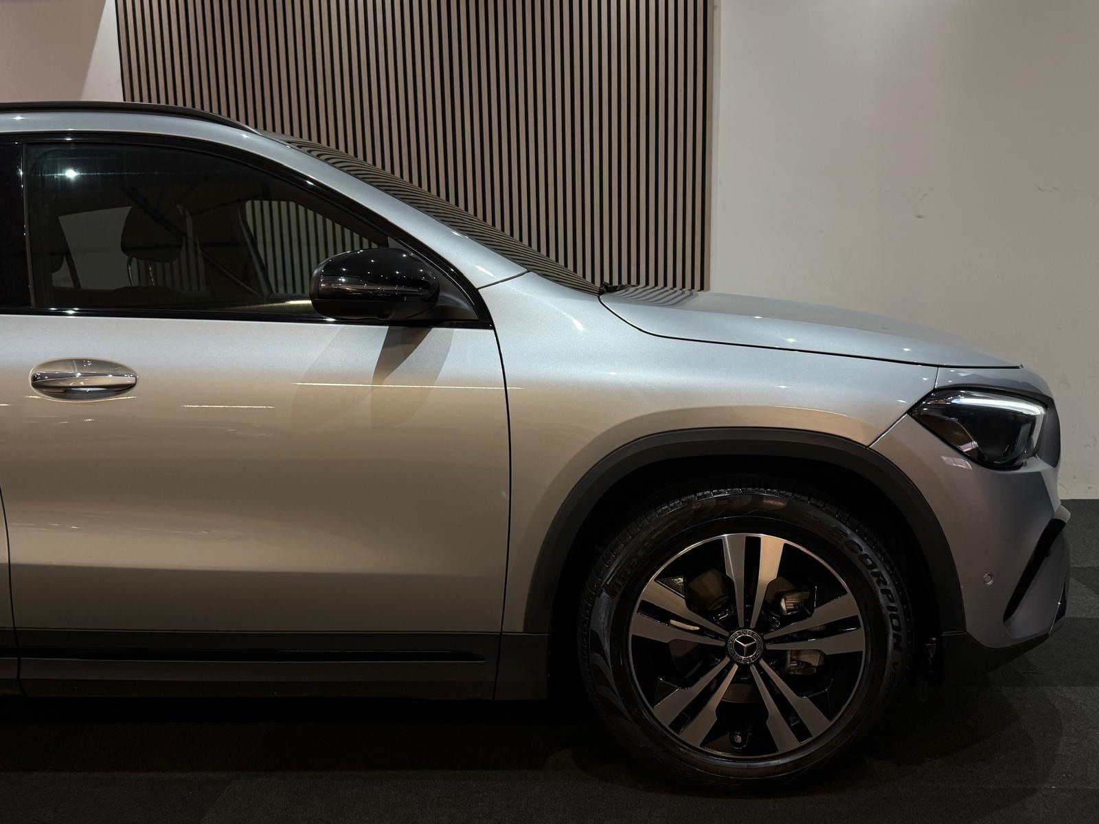 Foto van Mercedes-Benz Gla 200